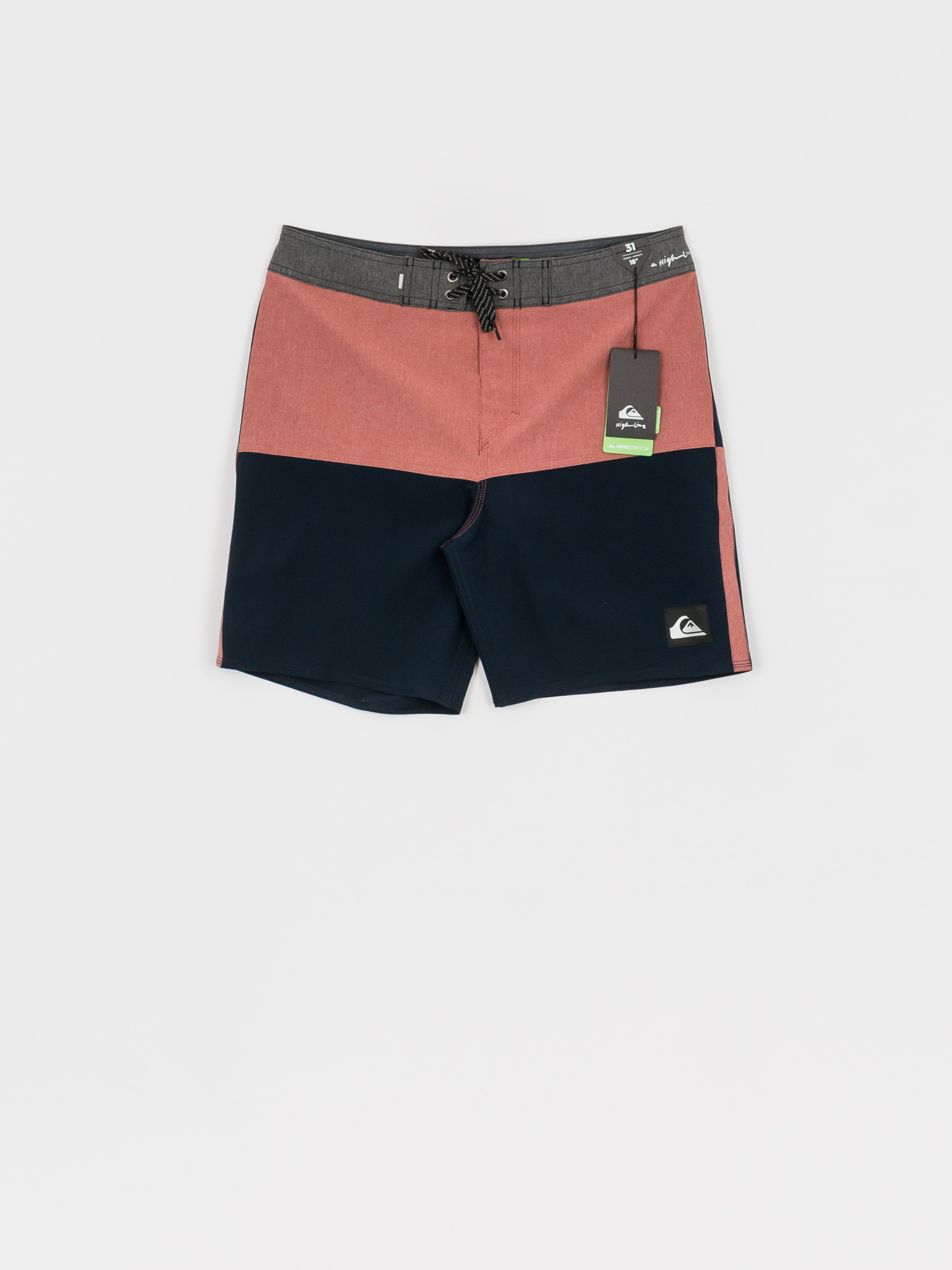 Boardshorty Quiksilver Highline Five Oh 18 (navy blazer)