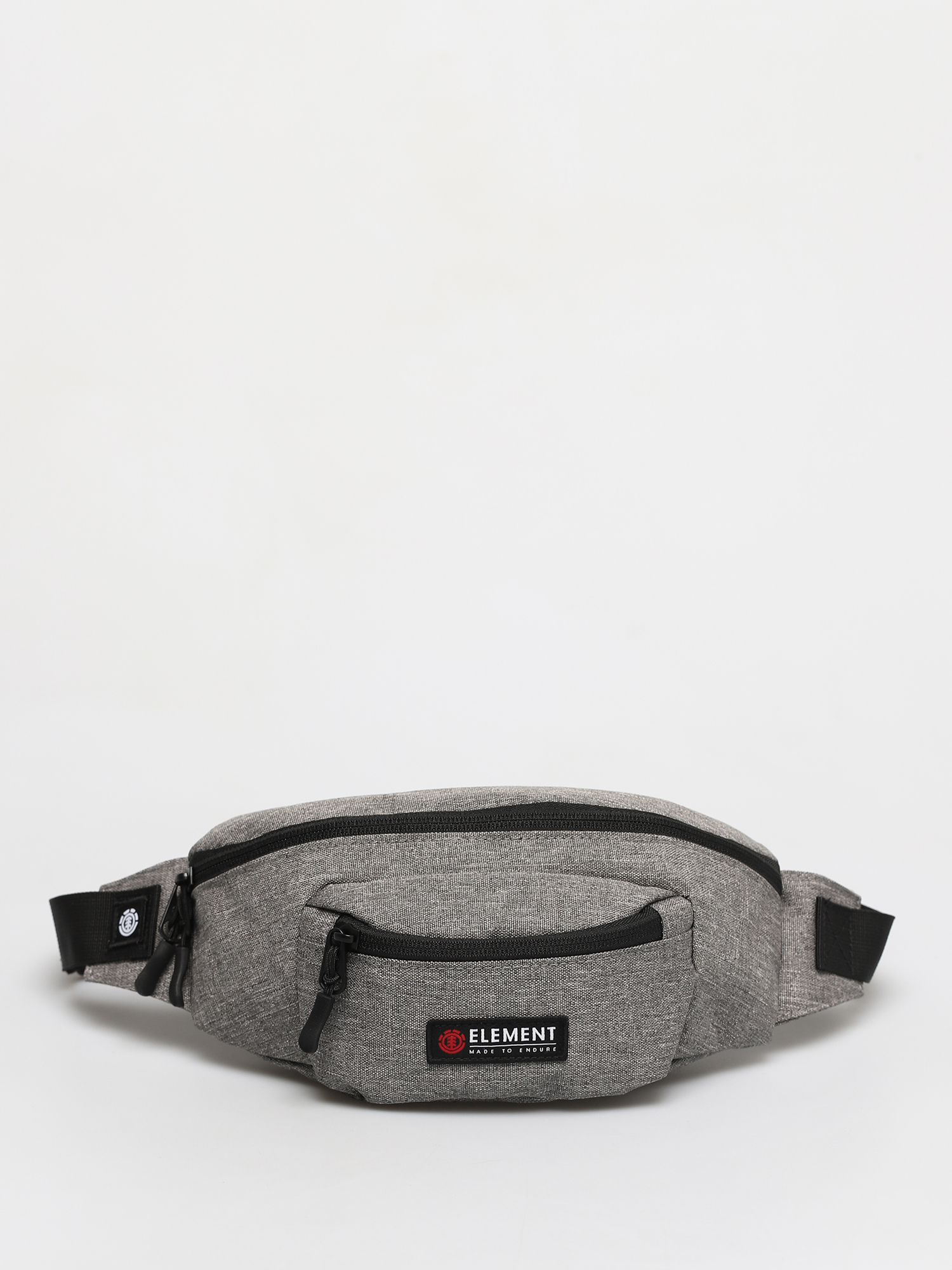 Nerka Element Posse Hip Sack (grey heather)