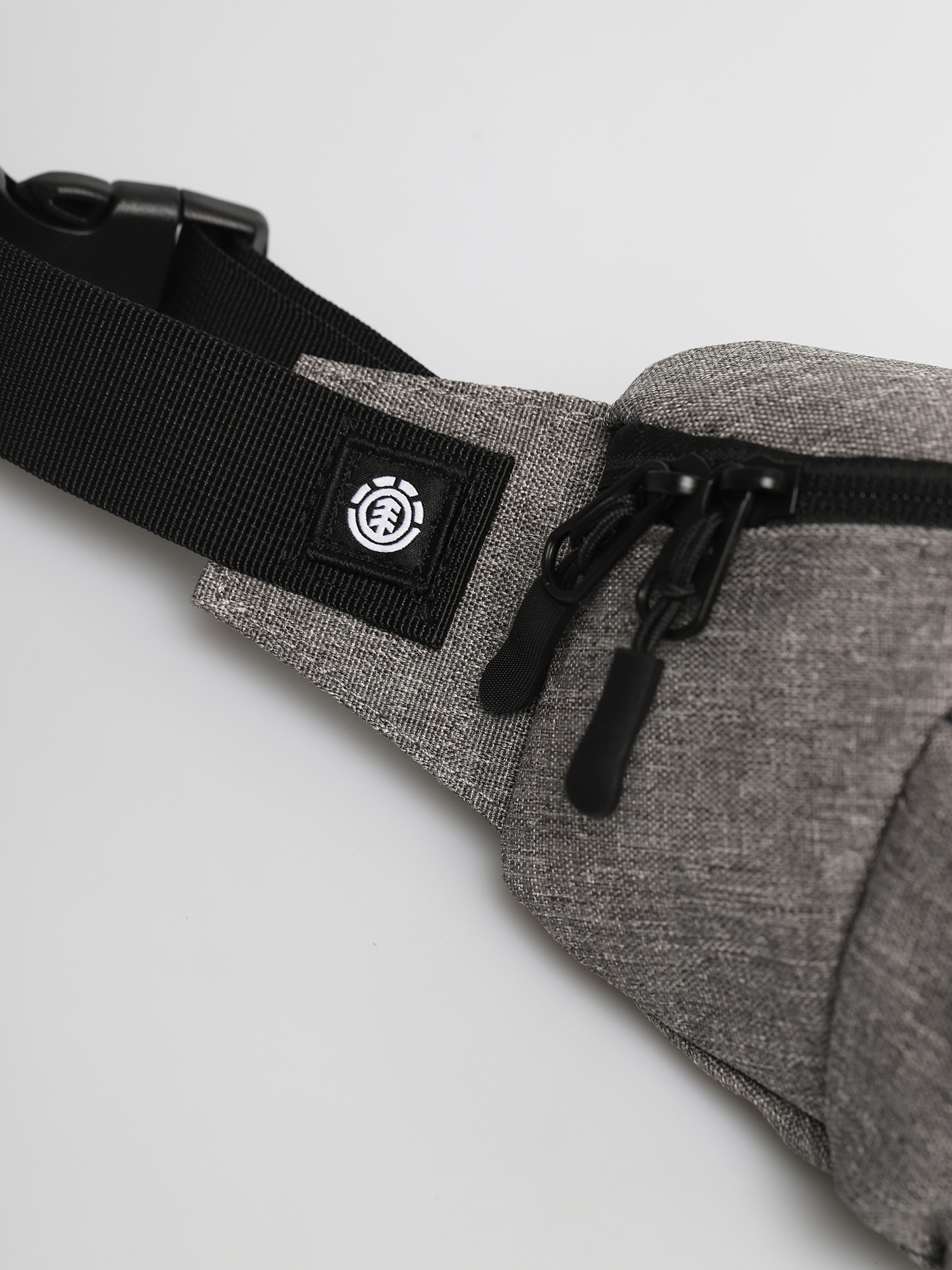 Nerka Element Posse Hip Sack (grey heather)