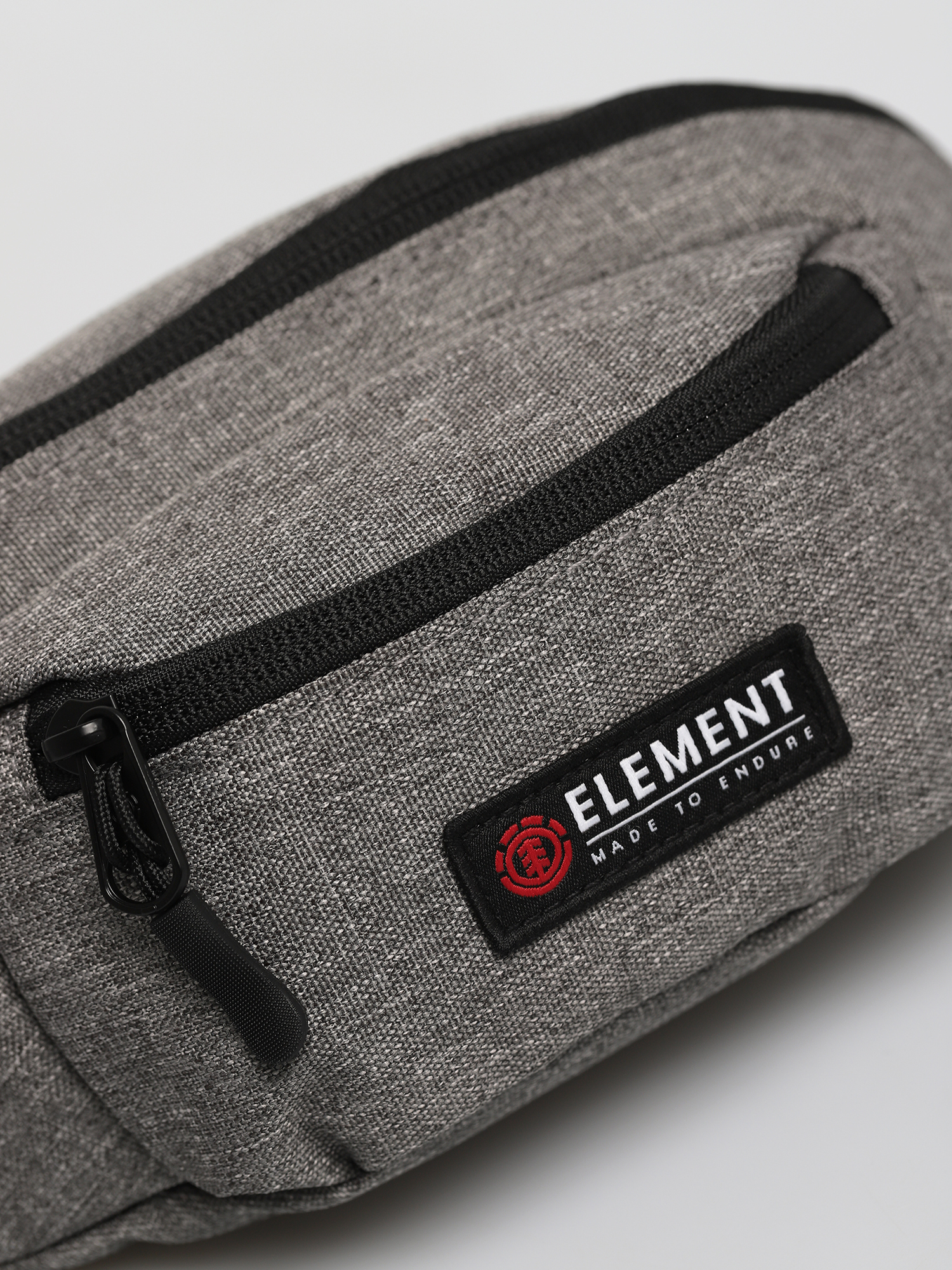 Nerka Element Posse Hip Sack (grey heather)