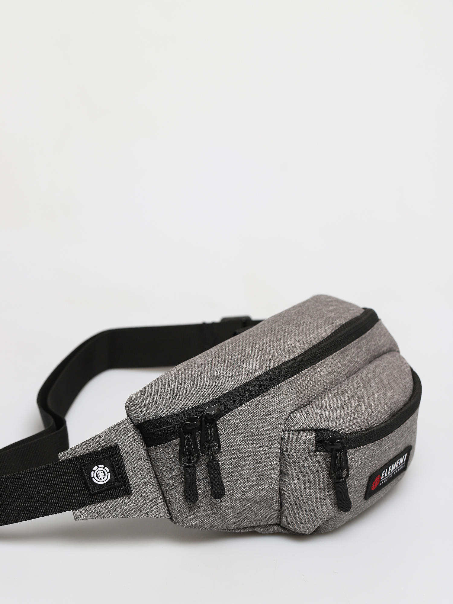 Nerka Element Posse Hip Sack (grey heather)