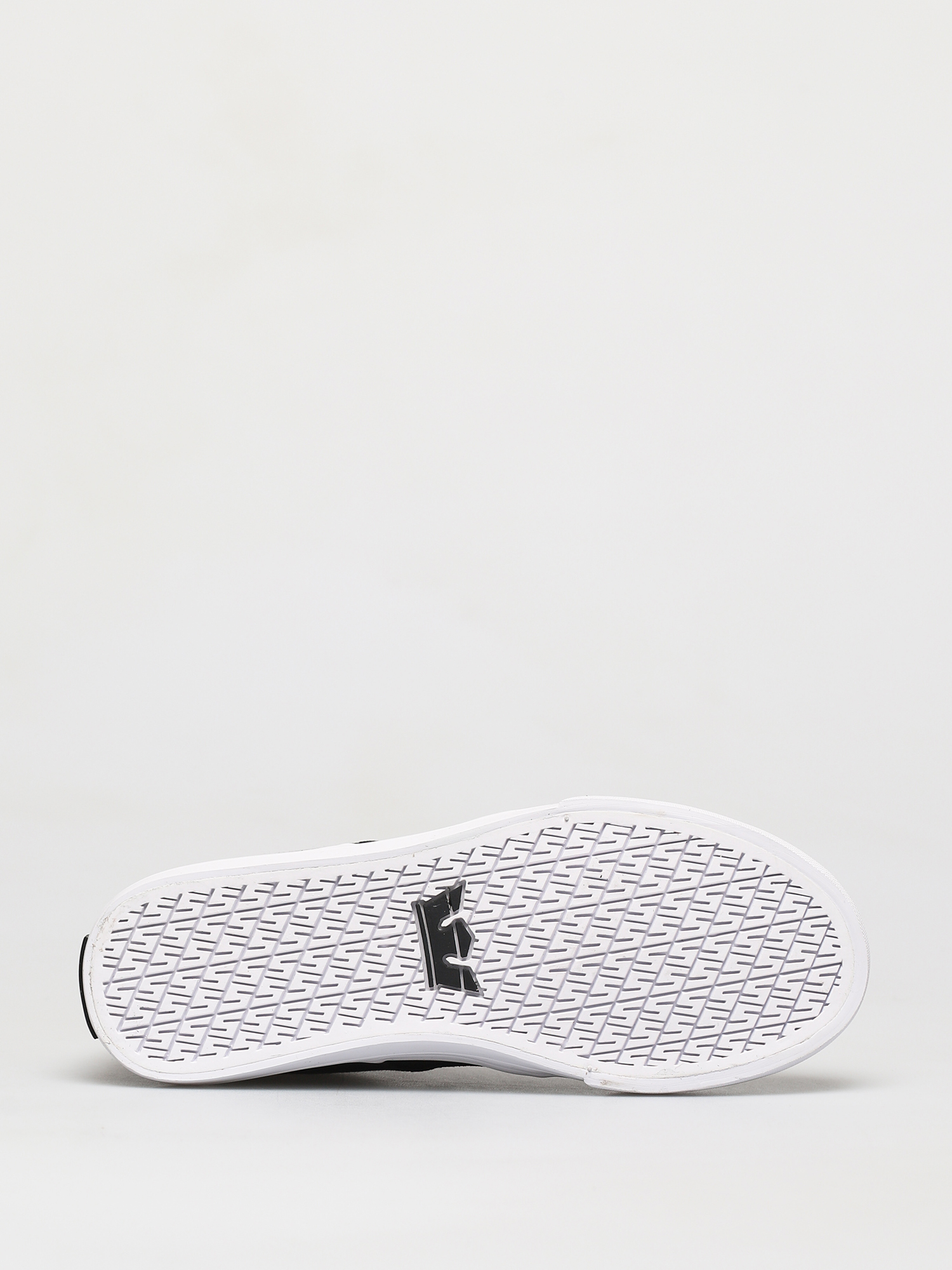 Buty Supra Stacks Vulc II Kids (black/white white)