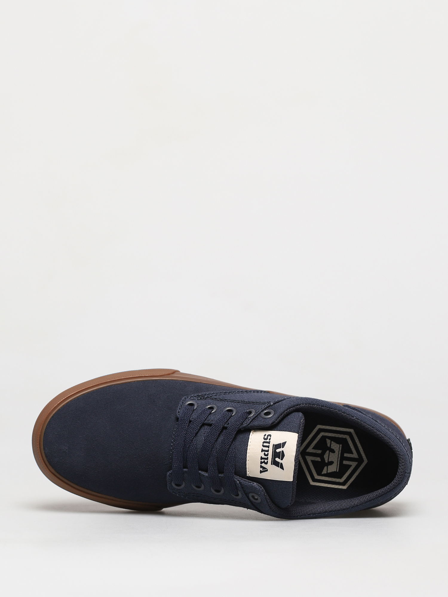 Buty Supra Chino (navy/bone gum)