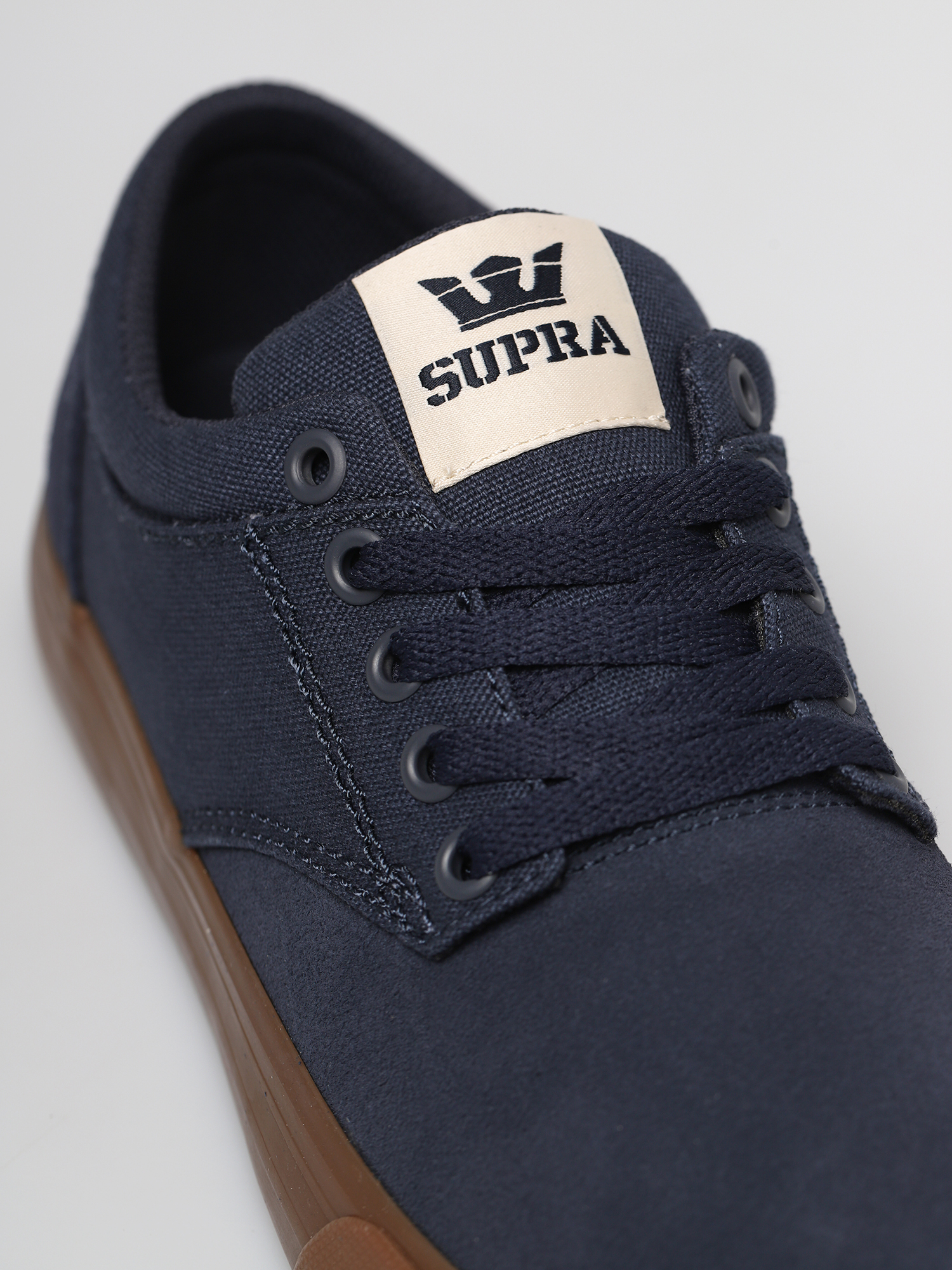 Buty Supra Chino (navy/bone gum)
