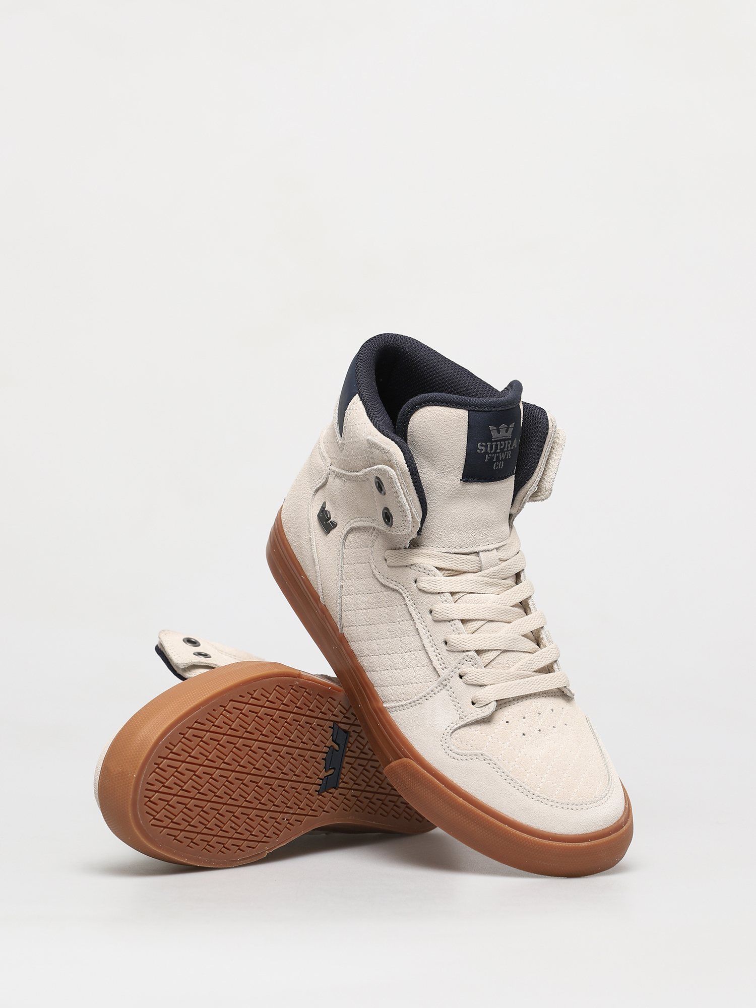 Buty Supra Vaider (bone/navy gum)