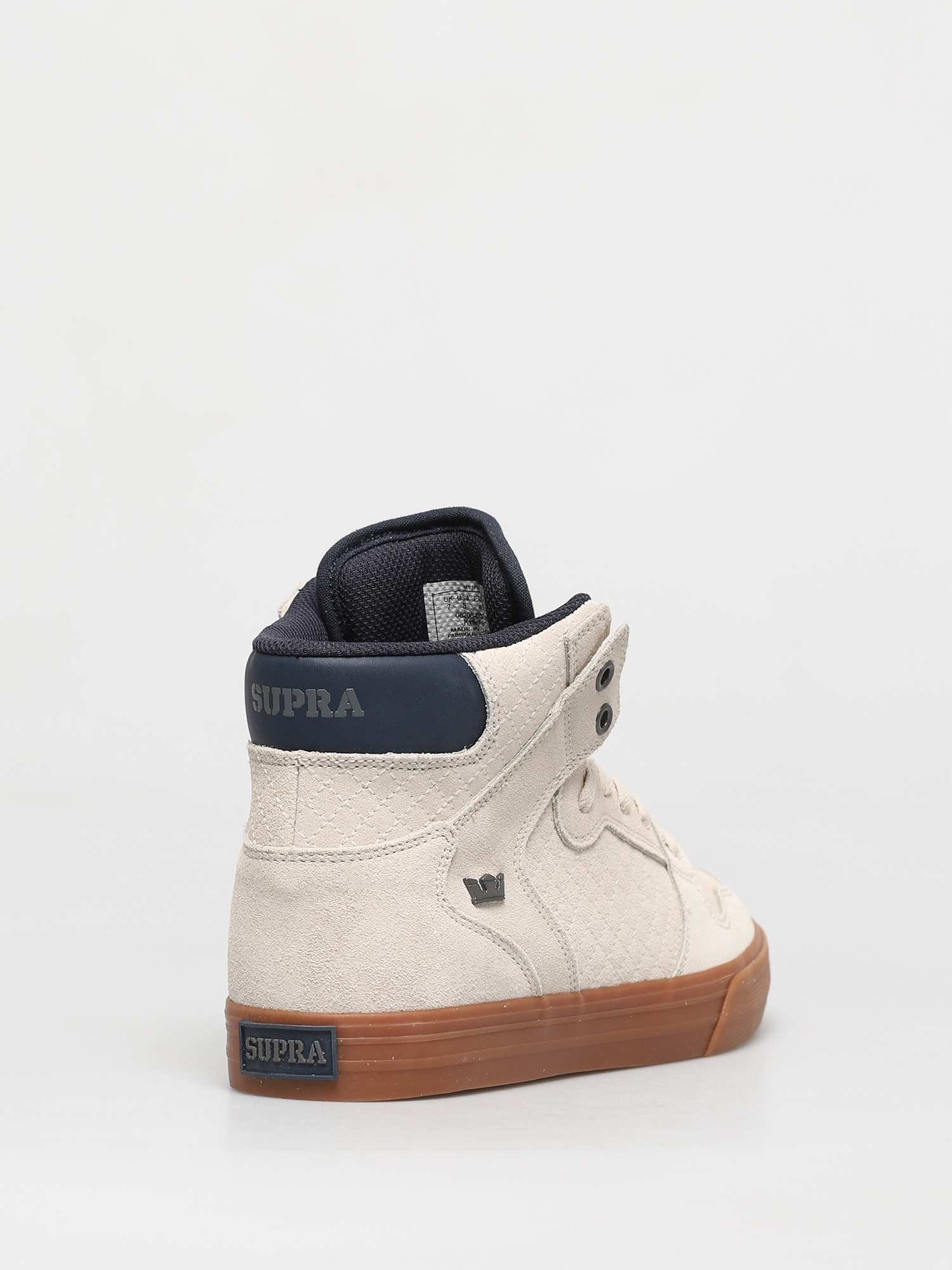 Buty Supra Vaider (bone/navy gum)