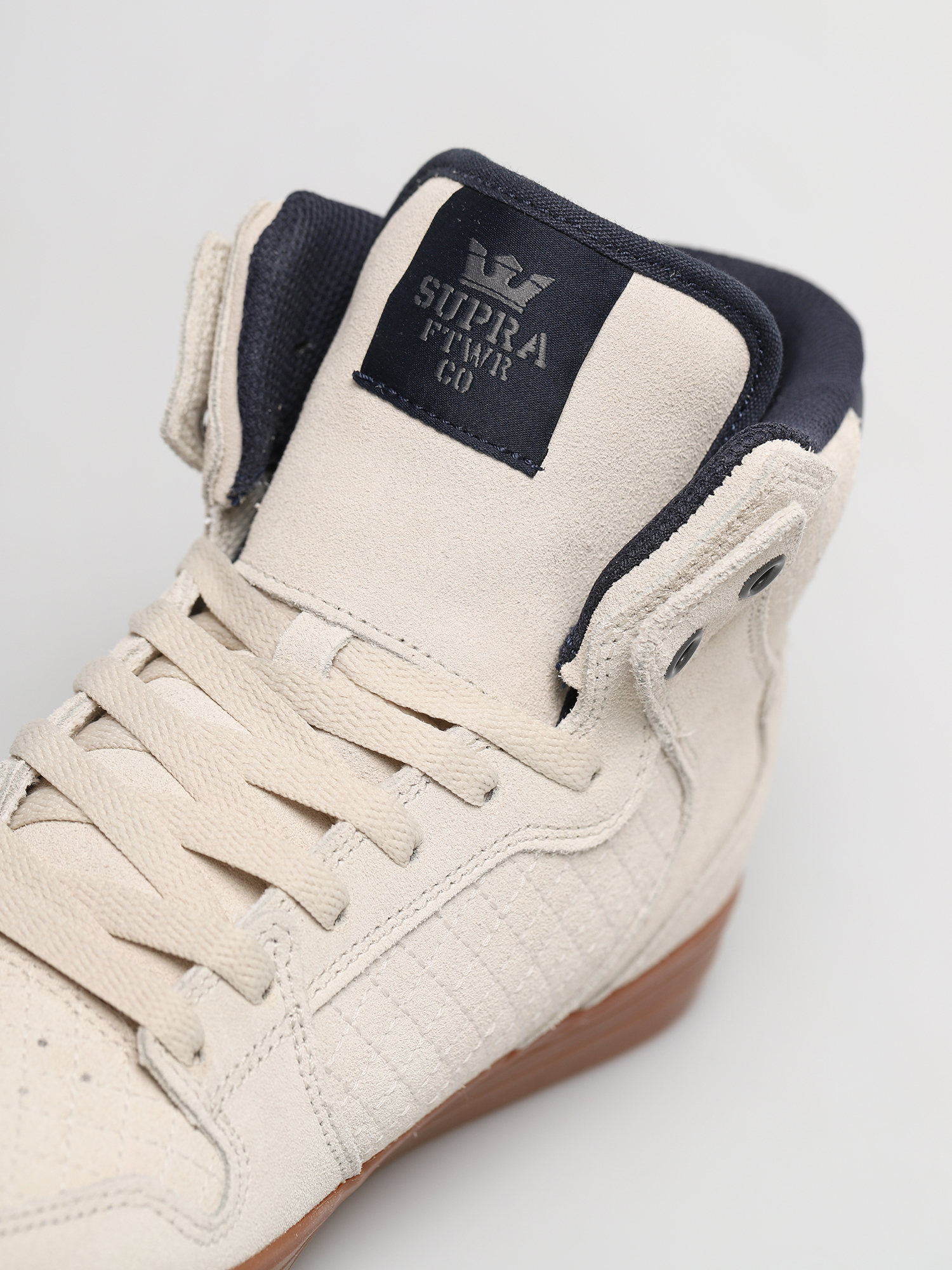 Buty Supra Vaider (bone/navy gum)
