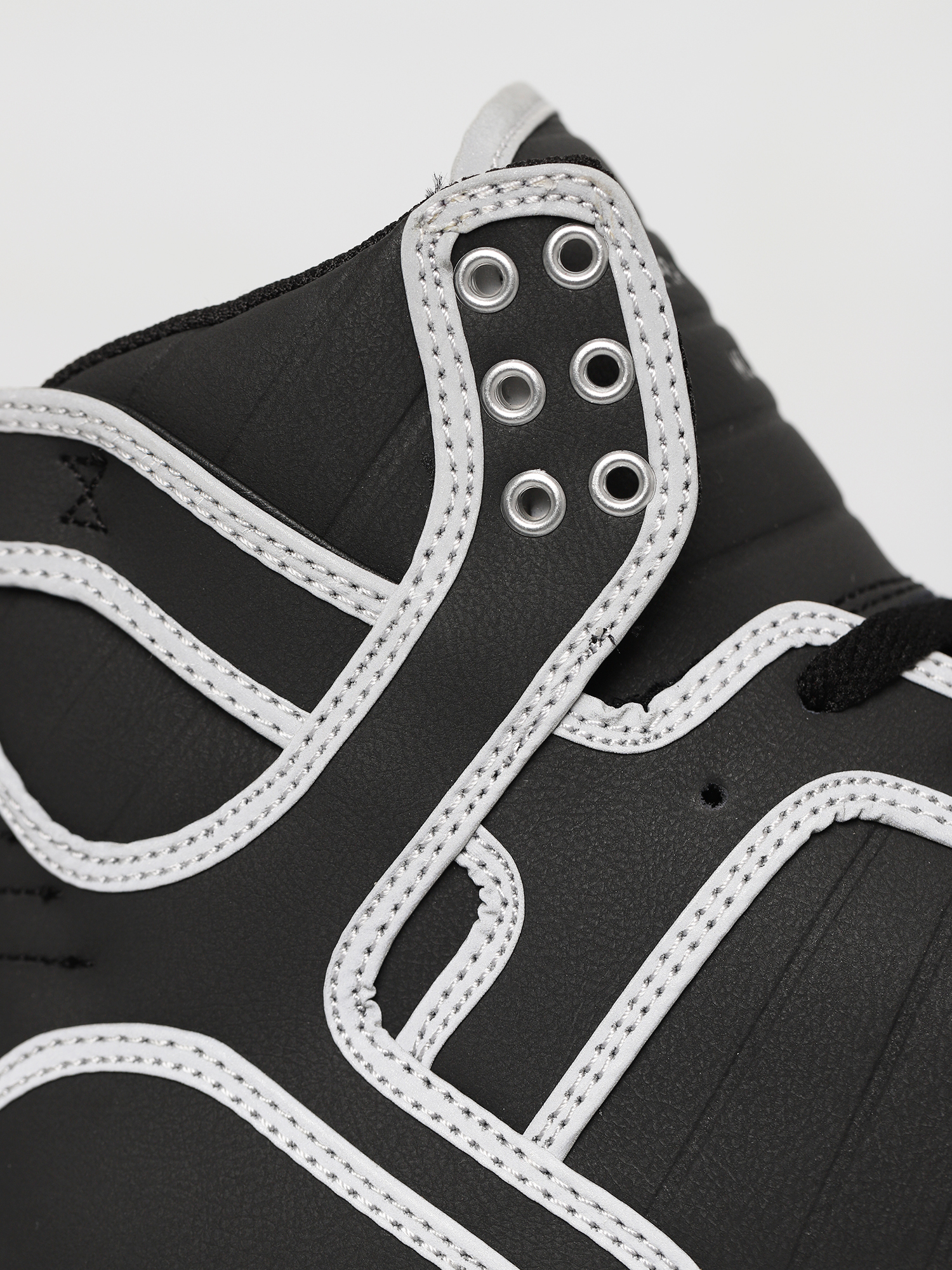 Buty Supra Skytop (black/reflect white)