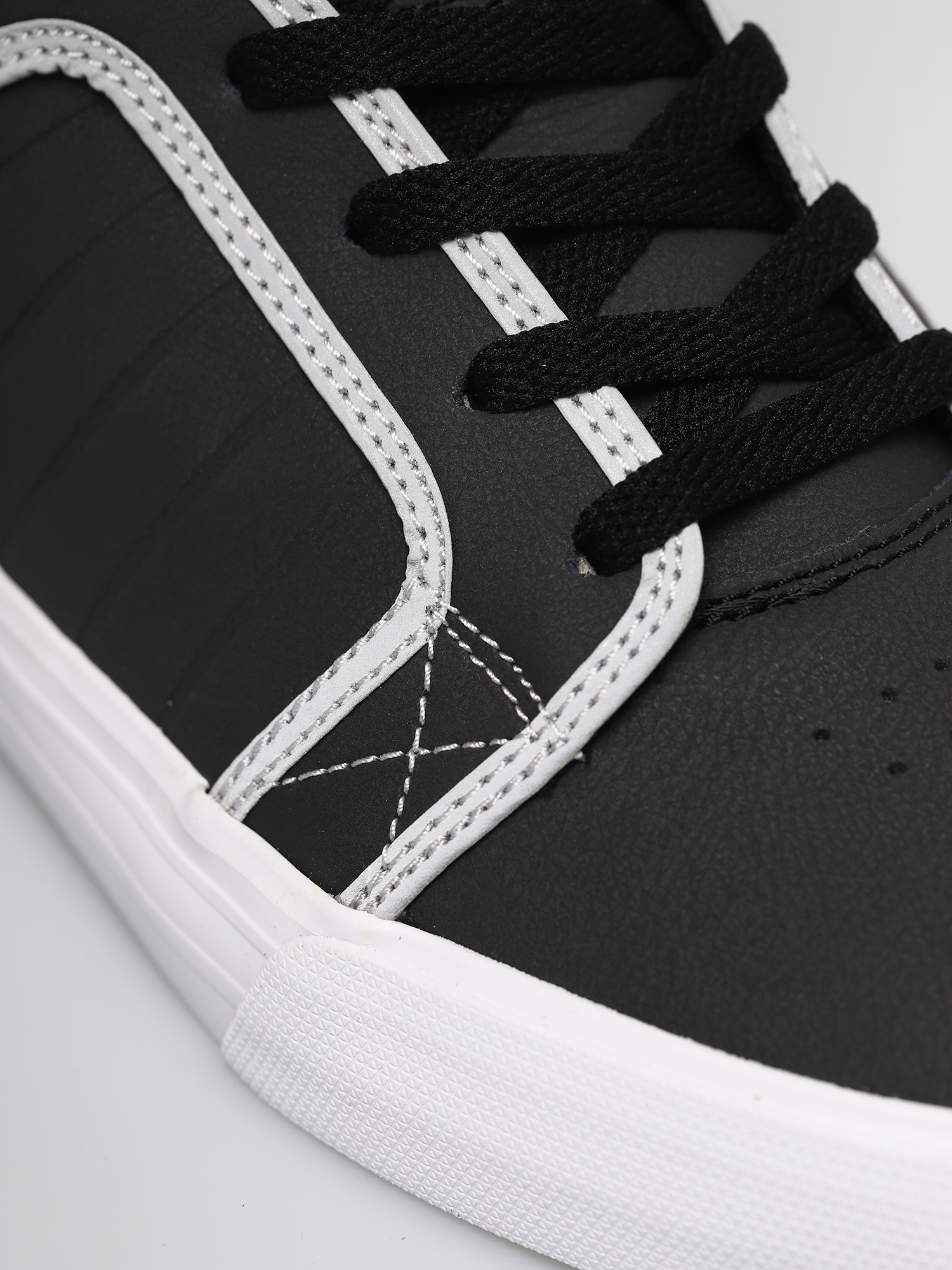 Buty Supra Skytop (black/reflect white)