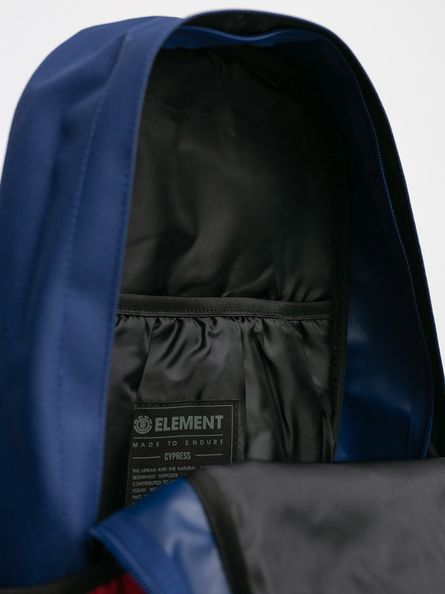 Plecak Element Cypress (blue depths)