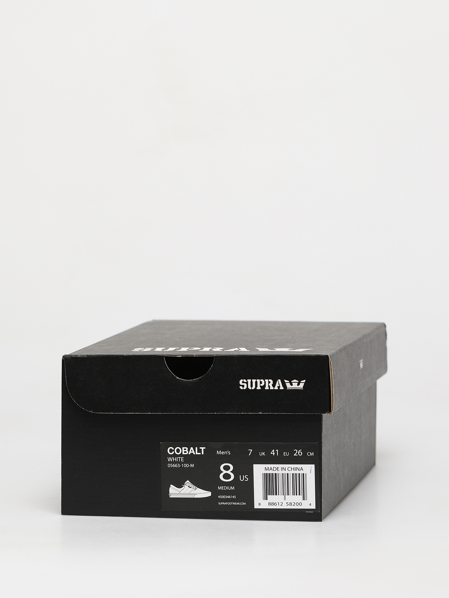 Buty Supra Cobalt (white)