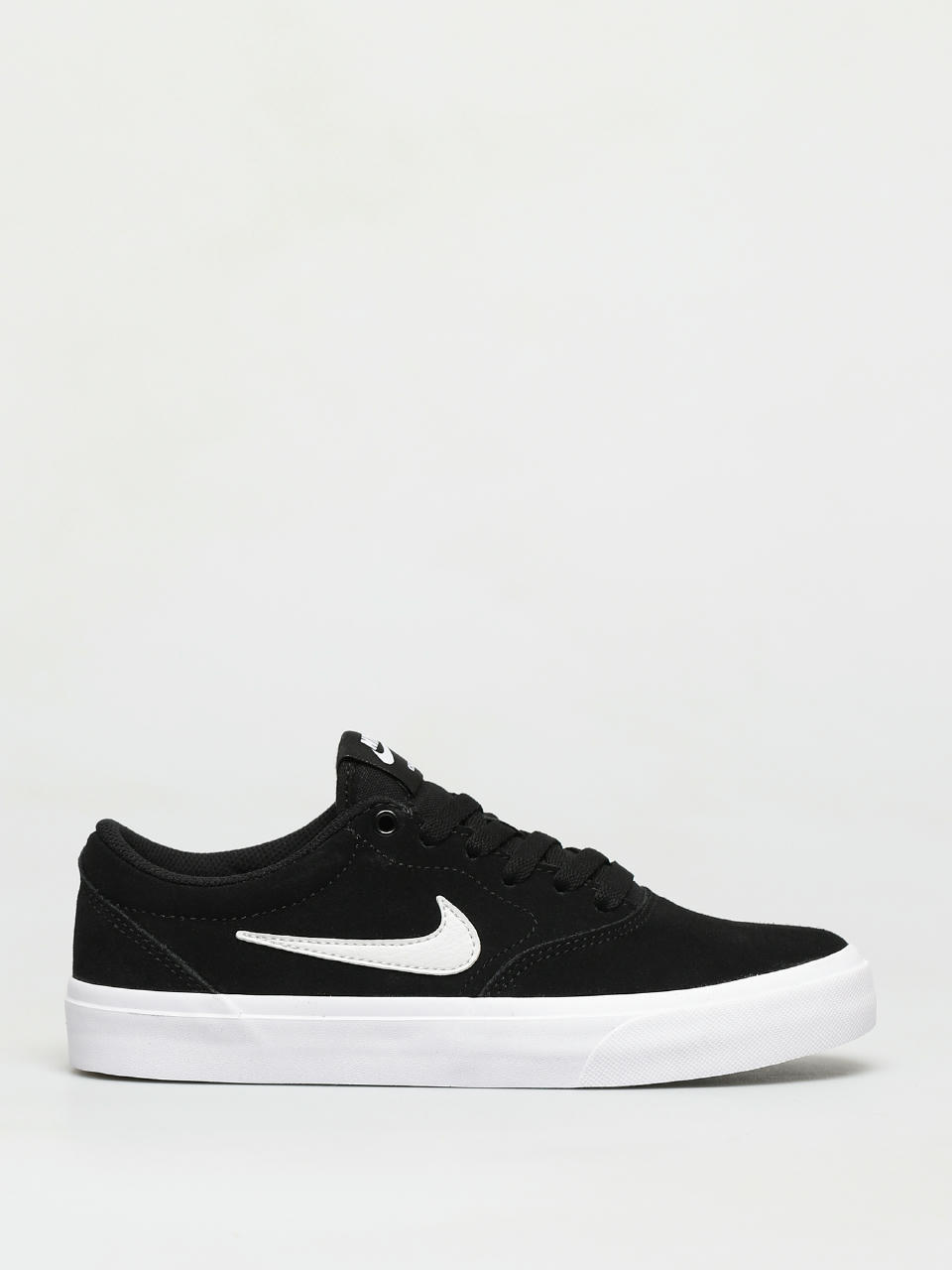 Buty Nike SB Charge Suede Gs (black/photon dust black black)