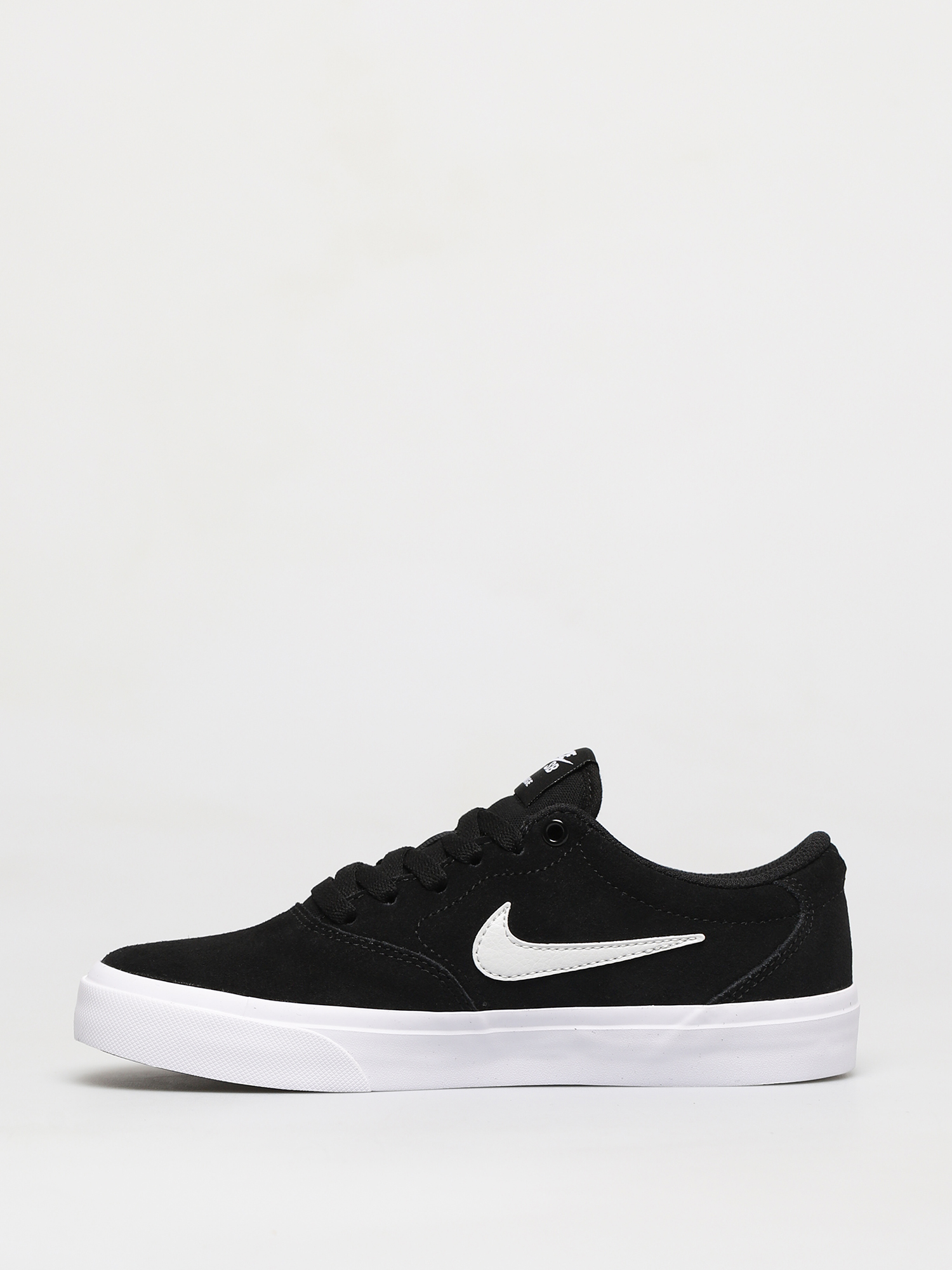 Buty Nike SB Charge Suede Gs (black/photon dust black black)