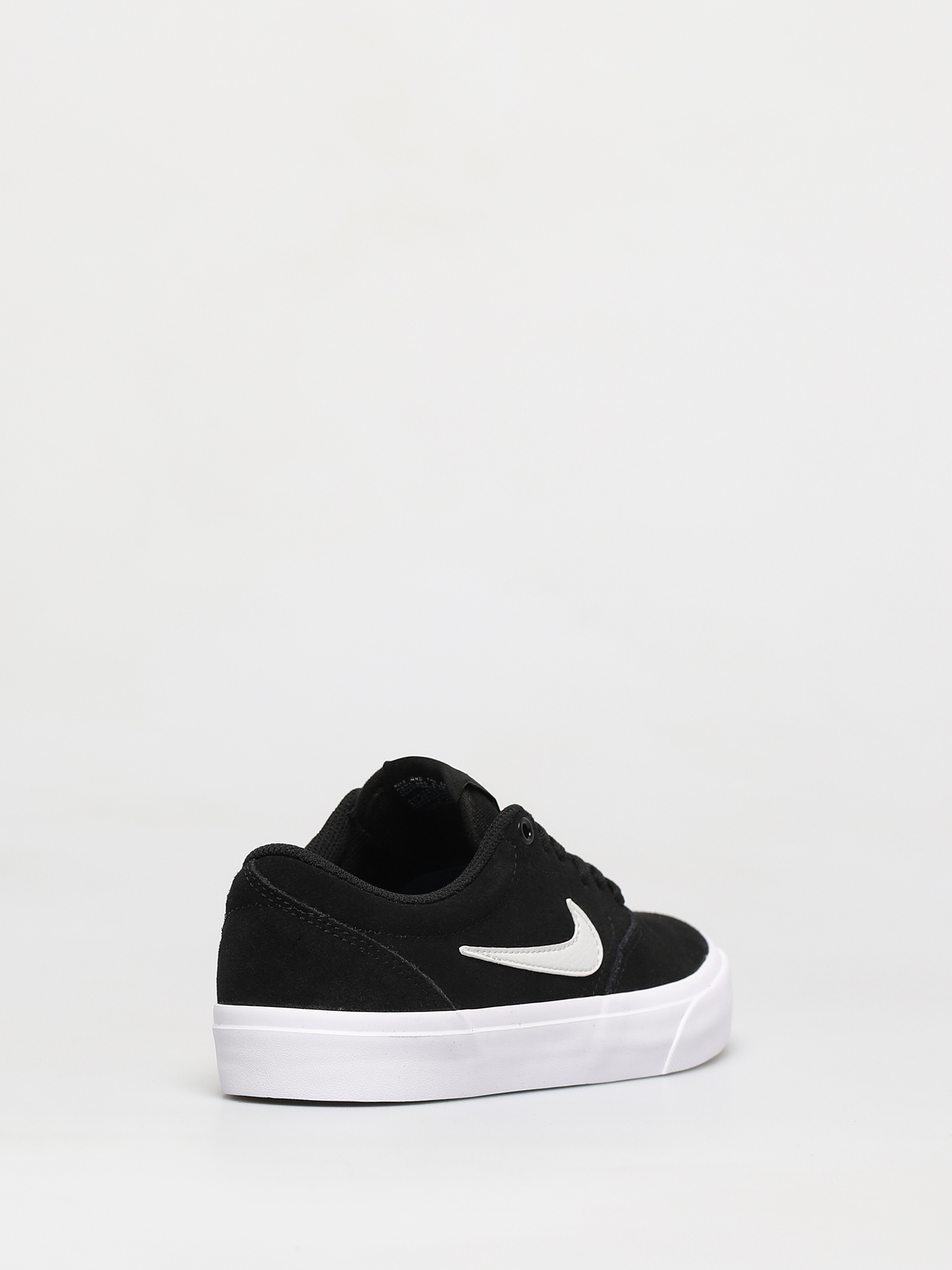 Buty Nike SB Charge Suede Gs (black/photon dust black black)