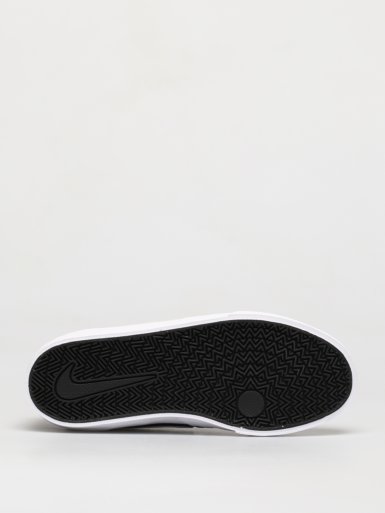 Buty Nike SB Charge Suede Gs (black/photon dust black black)