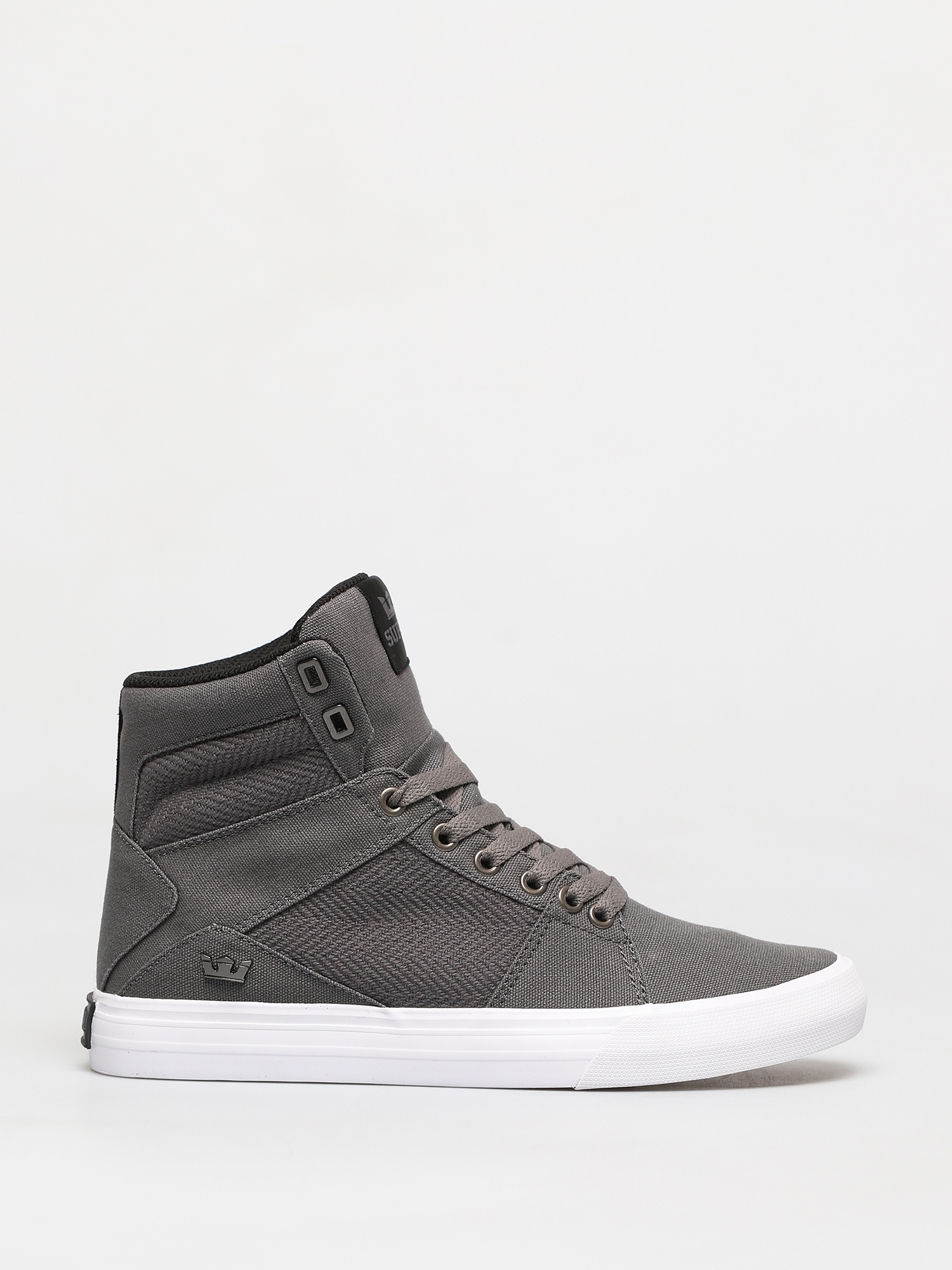 Buty Supra Aluminum (grey/black white)