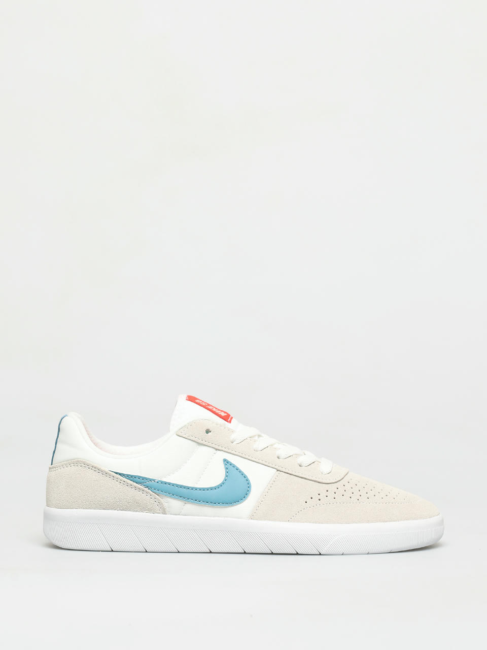 Buty Nike SB Team Classic (summit white/cerulean white)