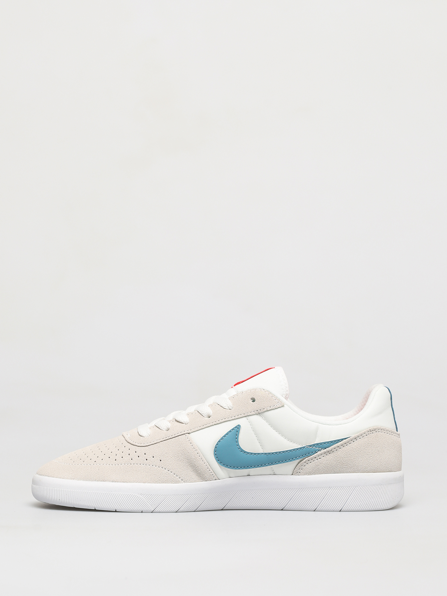 Buty Nike SB Team Classic (summit white/cerulean white)