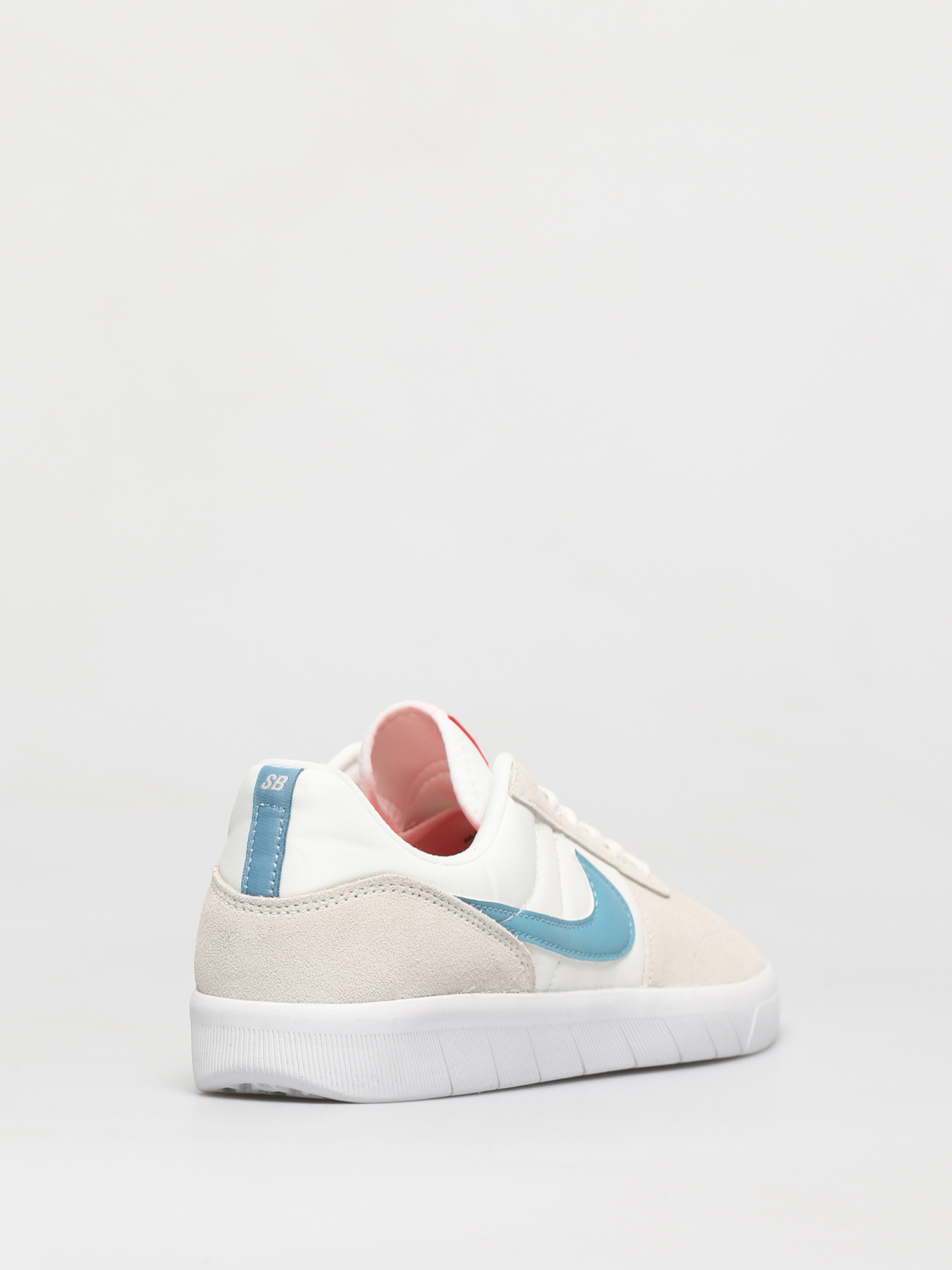 Buty Nike SB Team Classic (summit white/cerulean white)