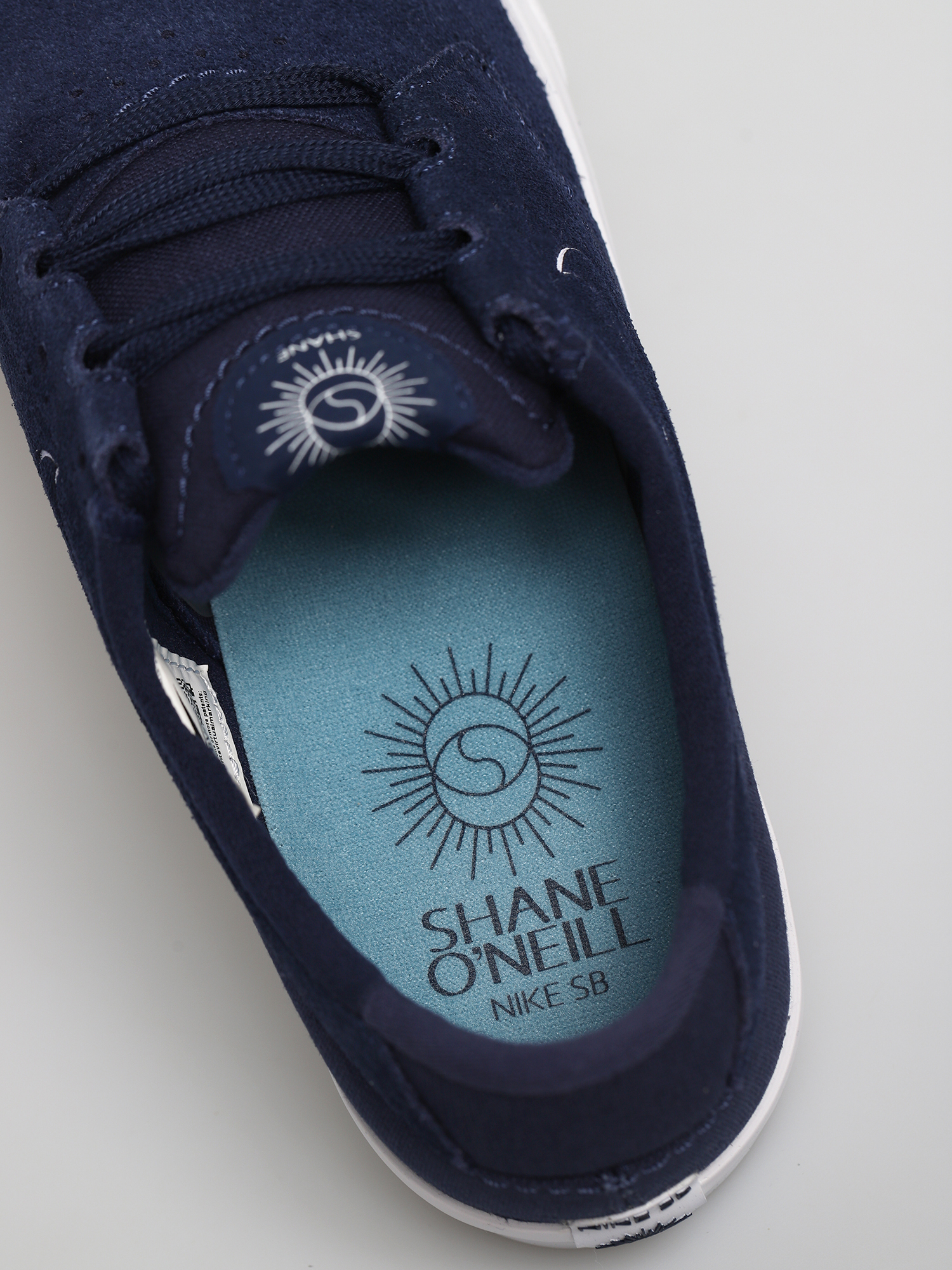 nike sb shane navy