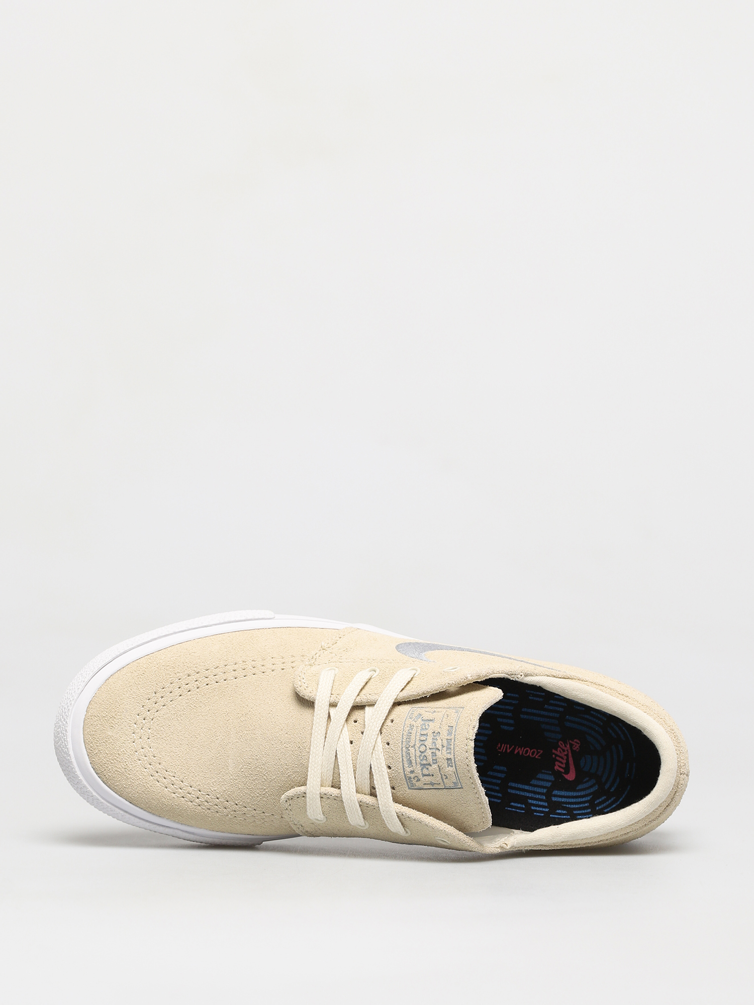 Buty Nike SB Zoom Janoski Rm (fossil/obsidian mist fossil)