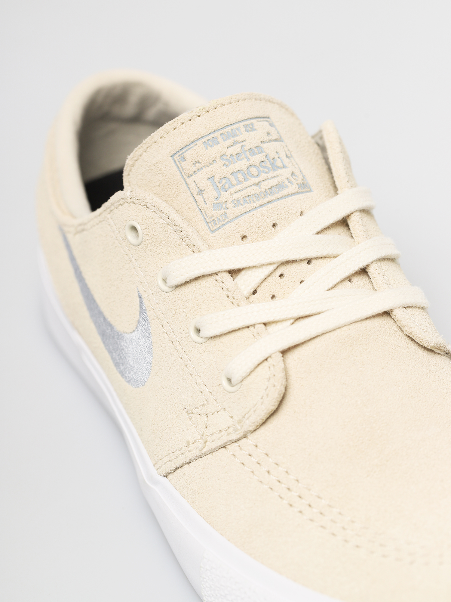 Buty Nike SB Zoom Janoski Rm (fossil/obsidian mist fossil)