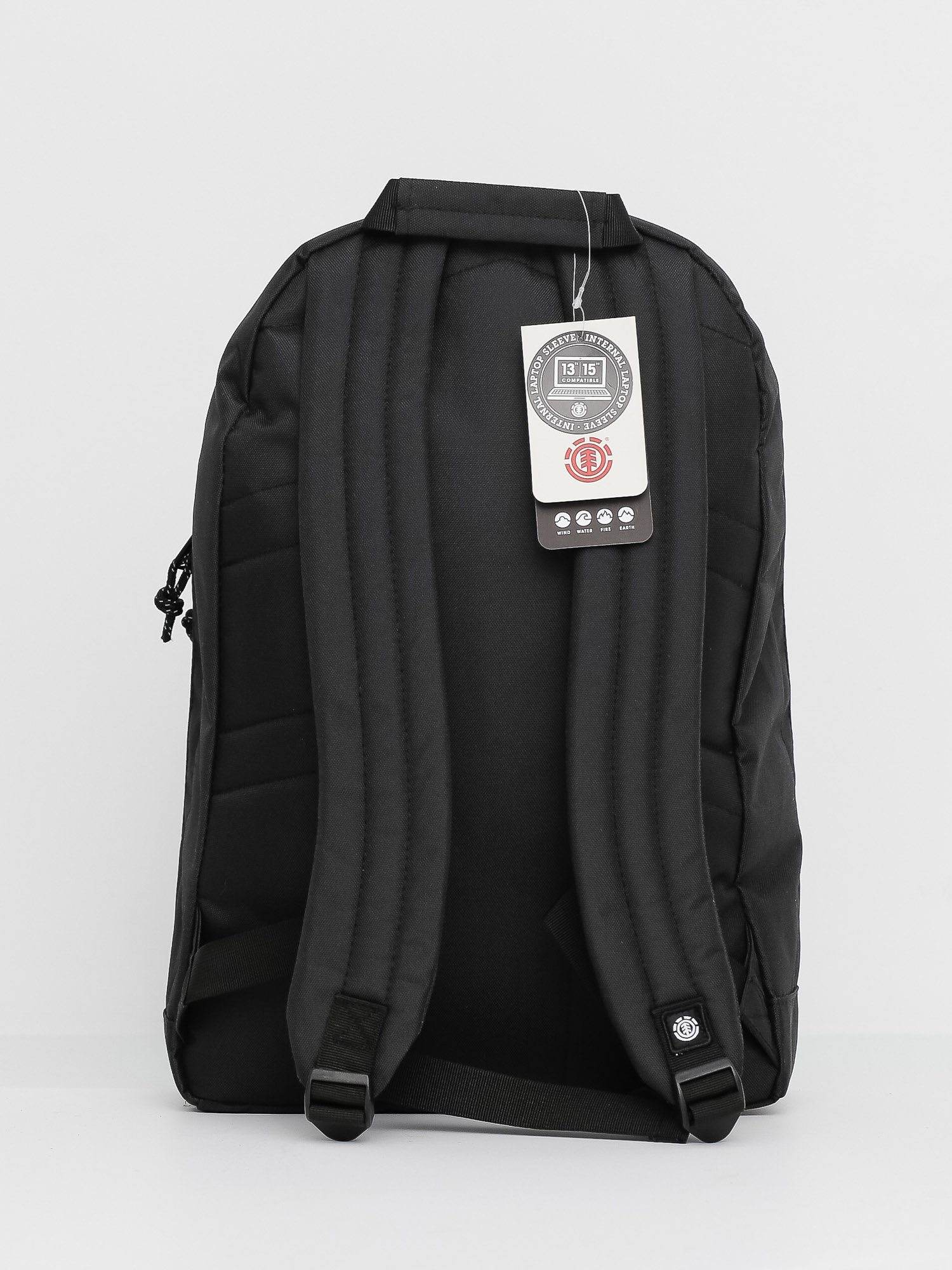 Plecak Element Camden (all black)