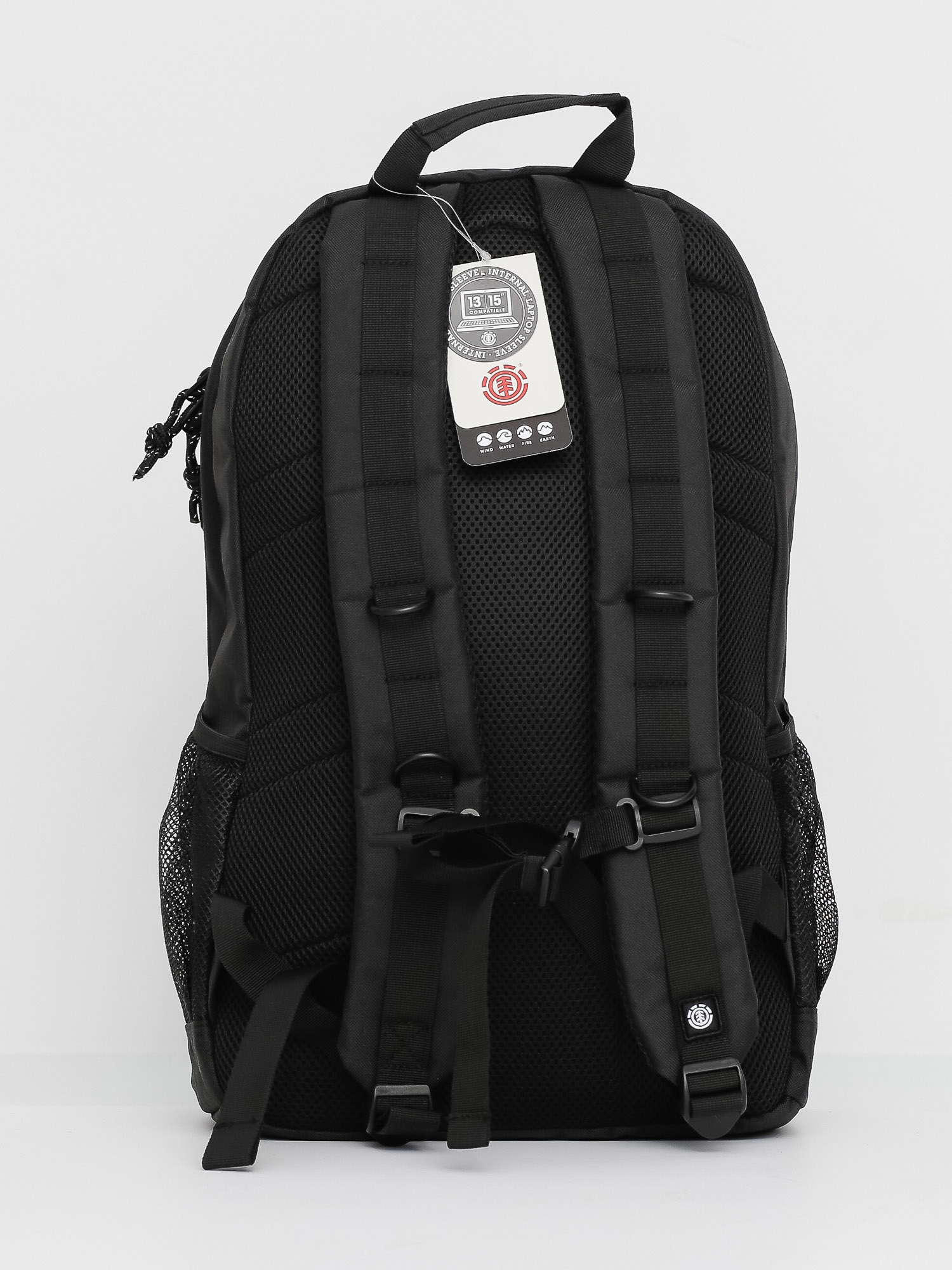 Plecak Element Cypress (all black)