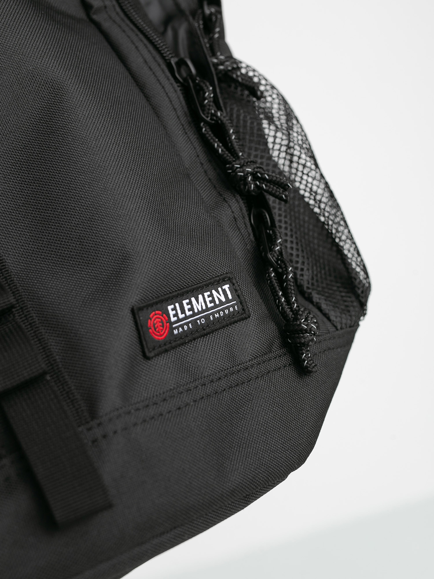 Plecak Element Cypress (all black)