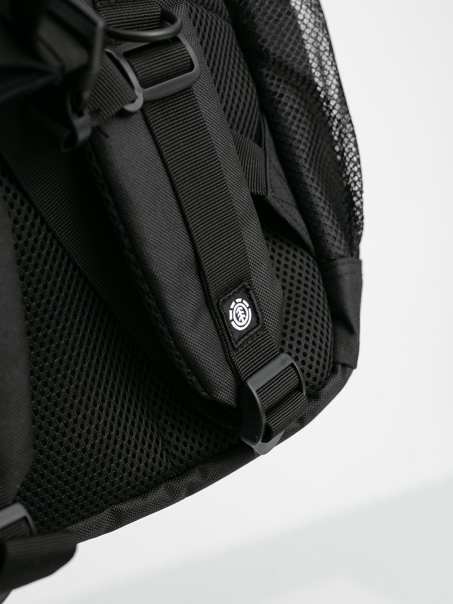 Plecak Element Cypress (all black)