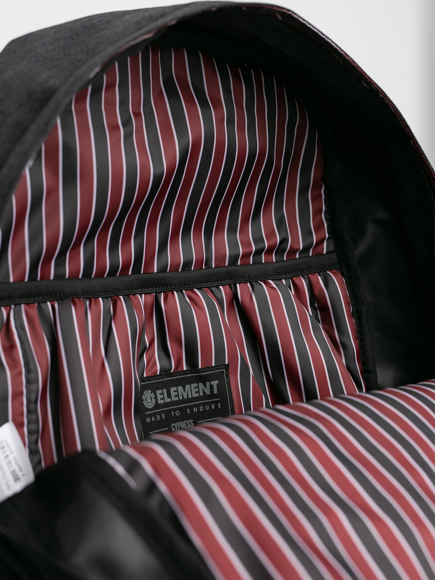 Plecak Element Cypress (black heather)