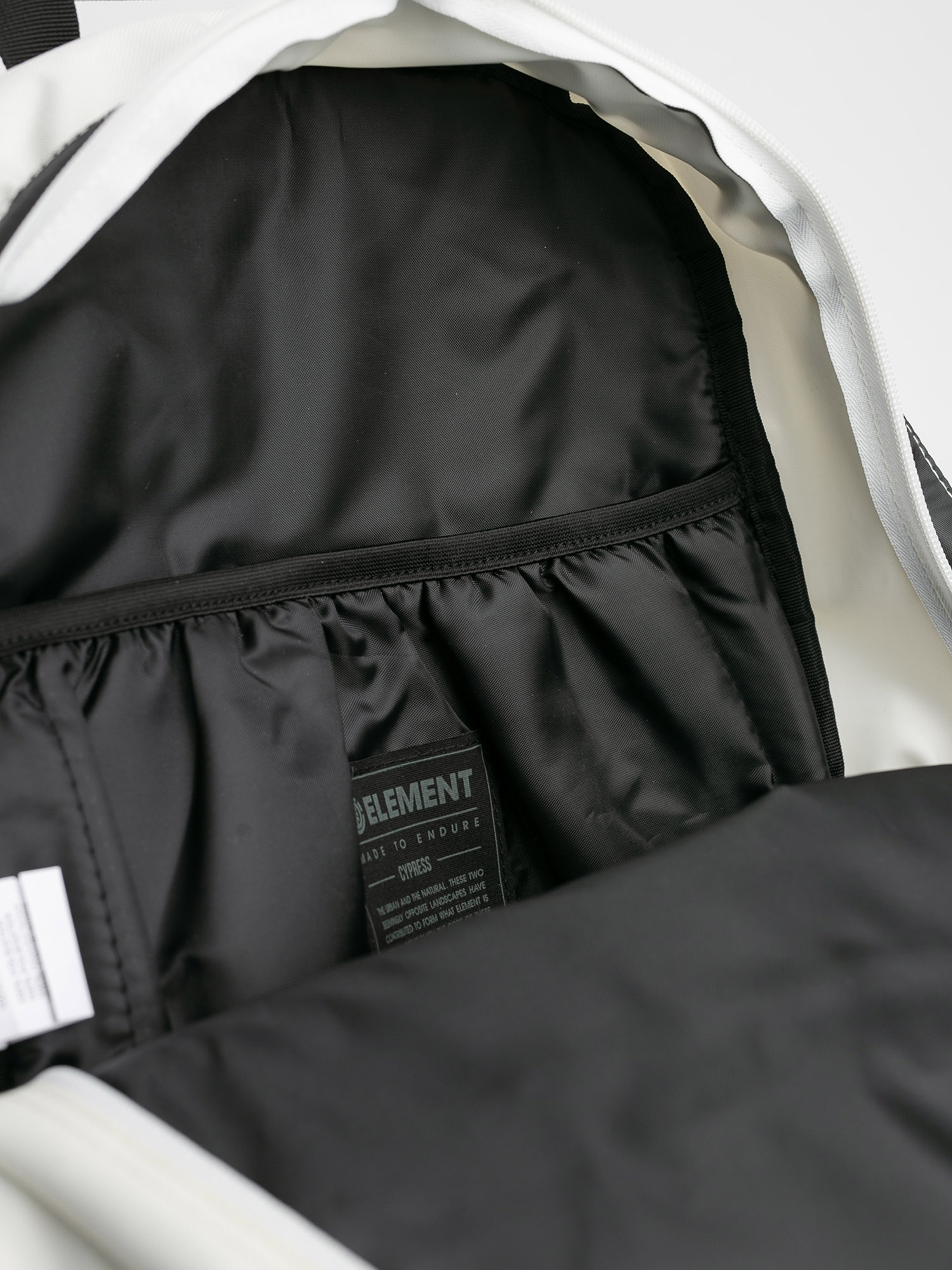 Plecak Element Cypress (off white)
