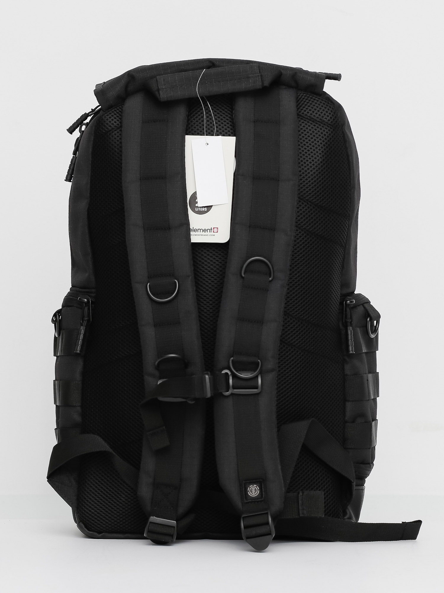 Plecak Element Cypress Recruit (all black)