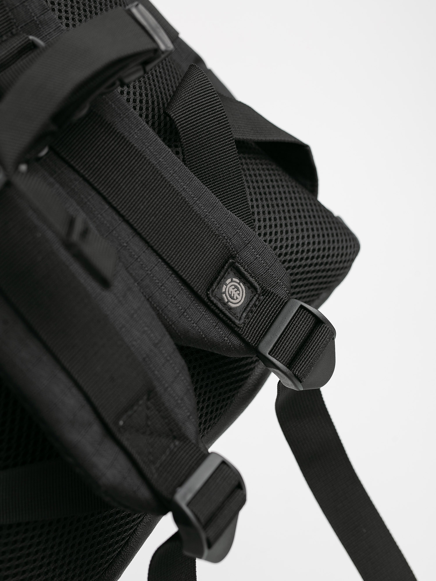 Plecak Element Cypress Recruit (all black)