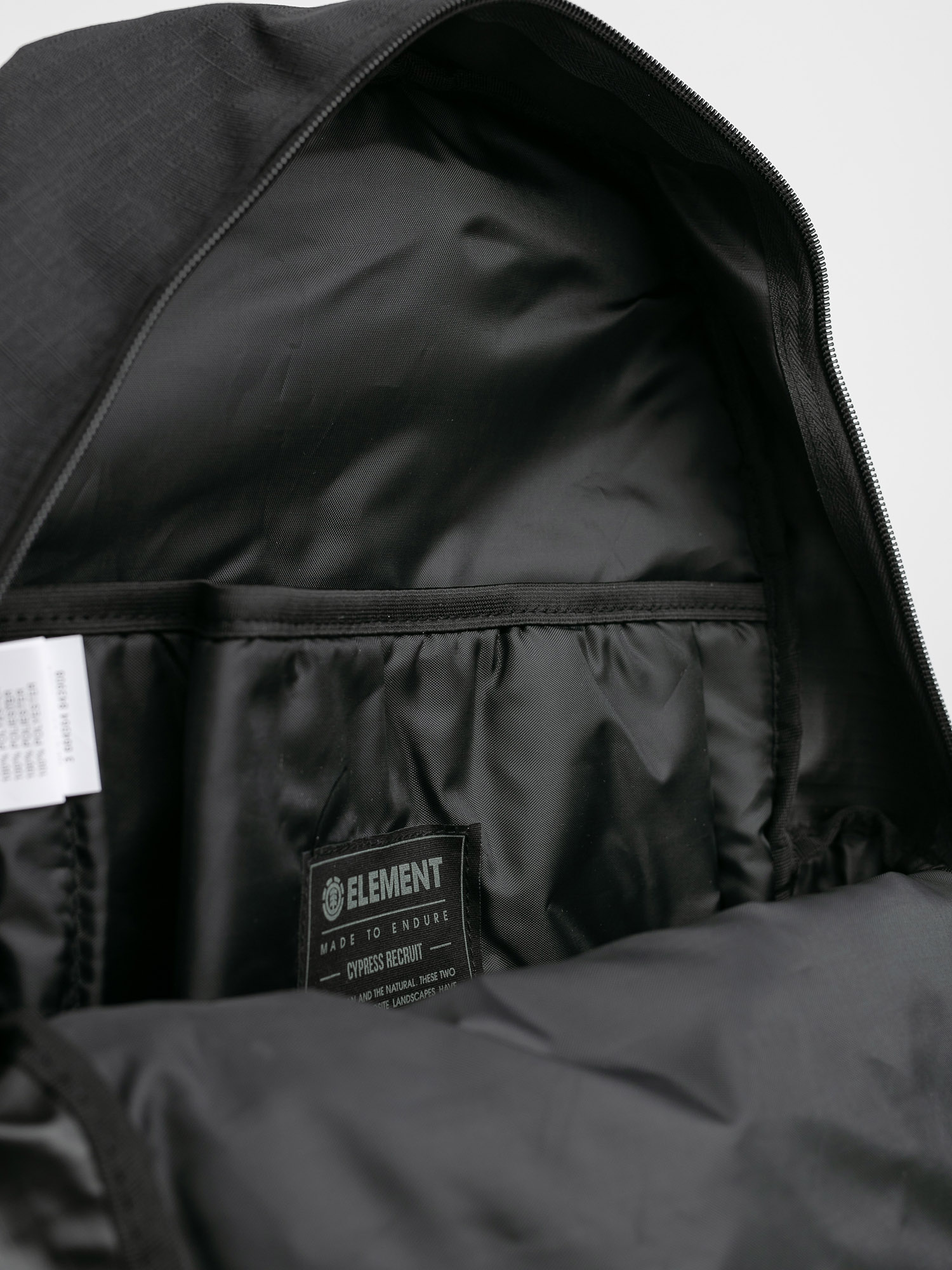 Plecak Element Cypress Recruit (all black)