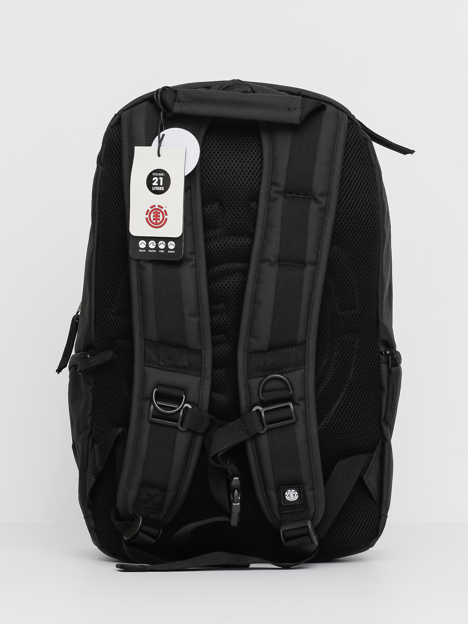 Plecak Element Mohave (all black)