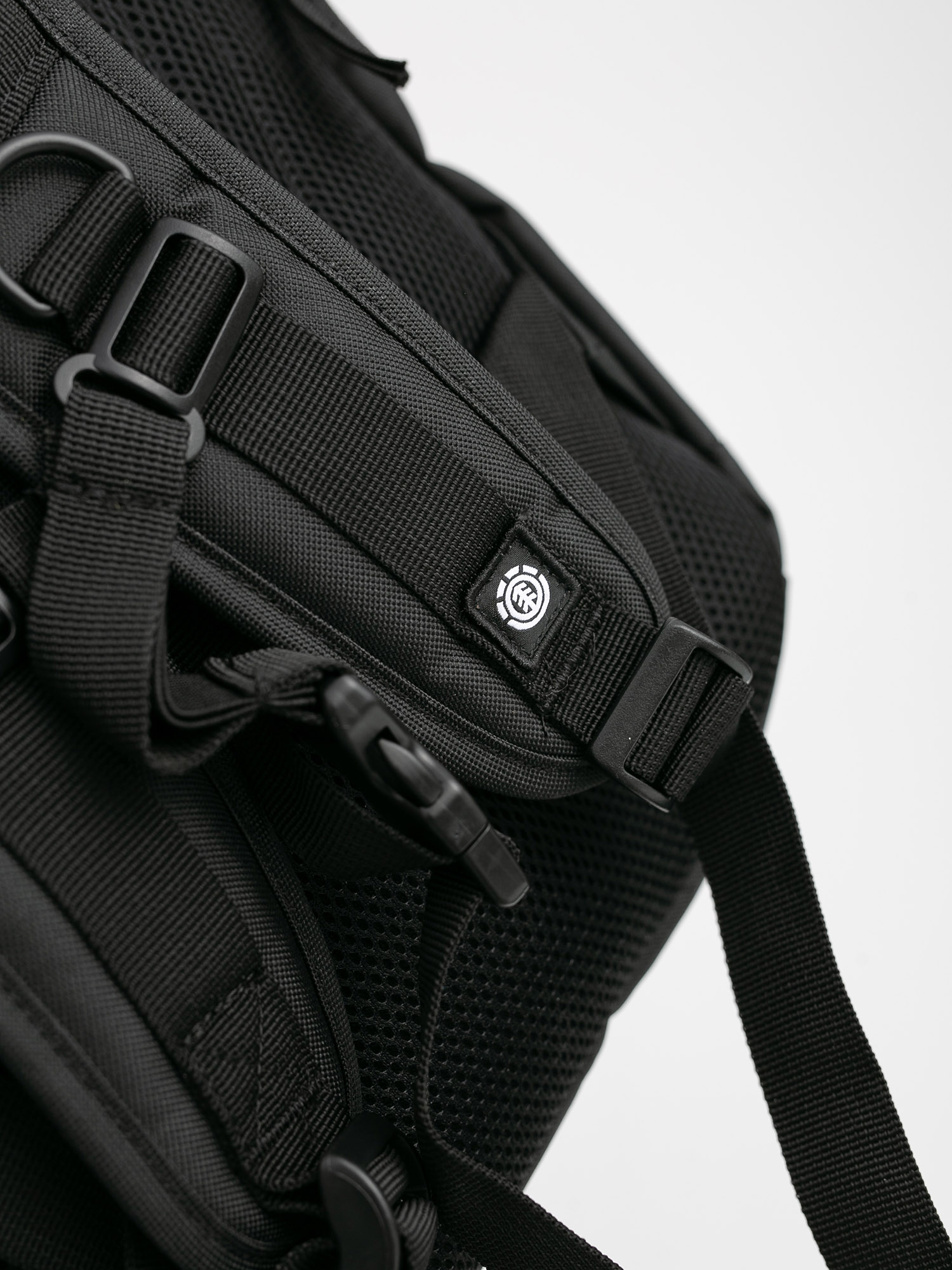 Plecak Element Mohave (all black)