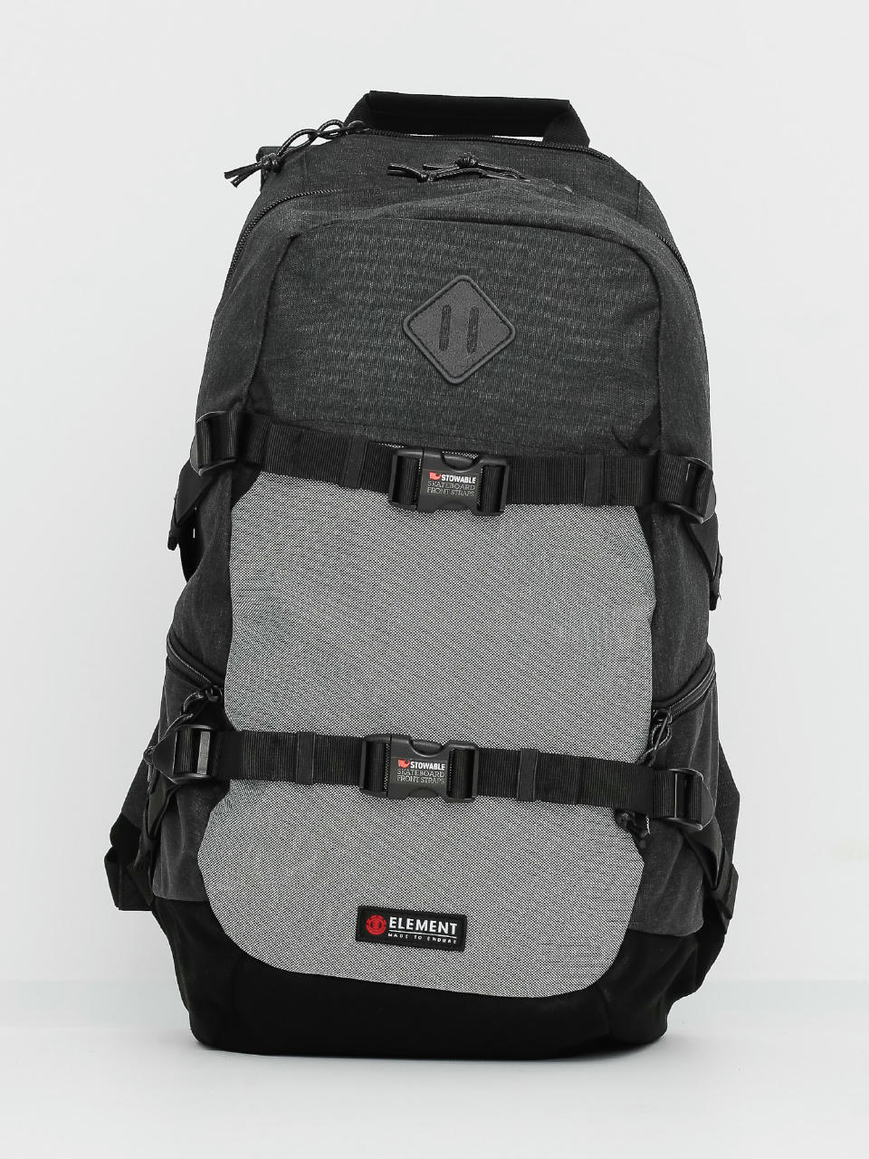 Plecak Element Jaywalker (black heather)