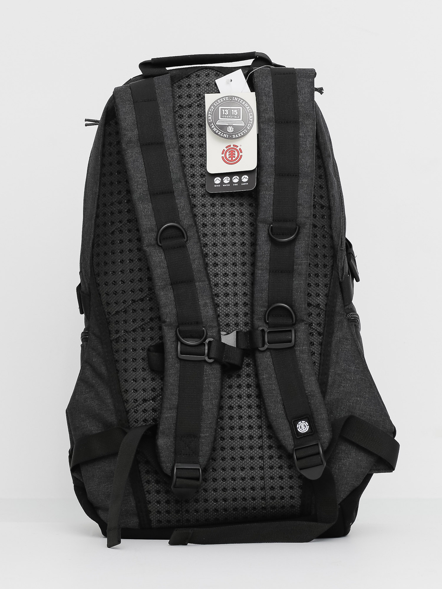Plecak Element Jaywalker (black heather)