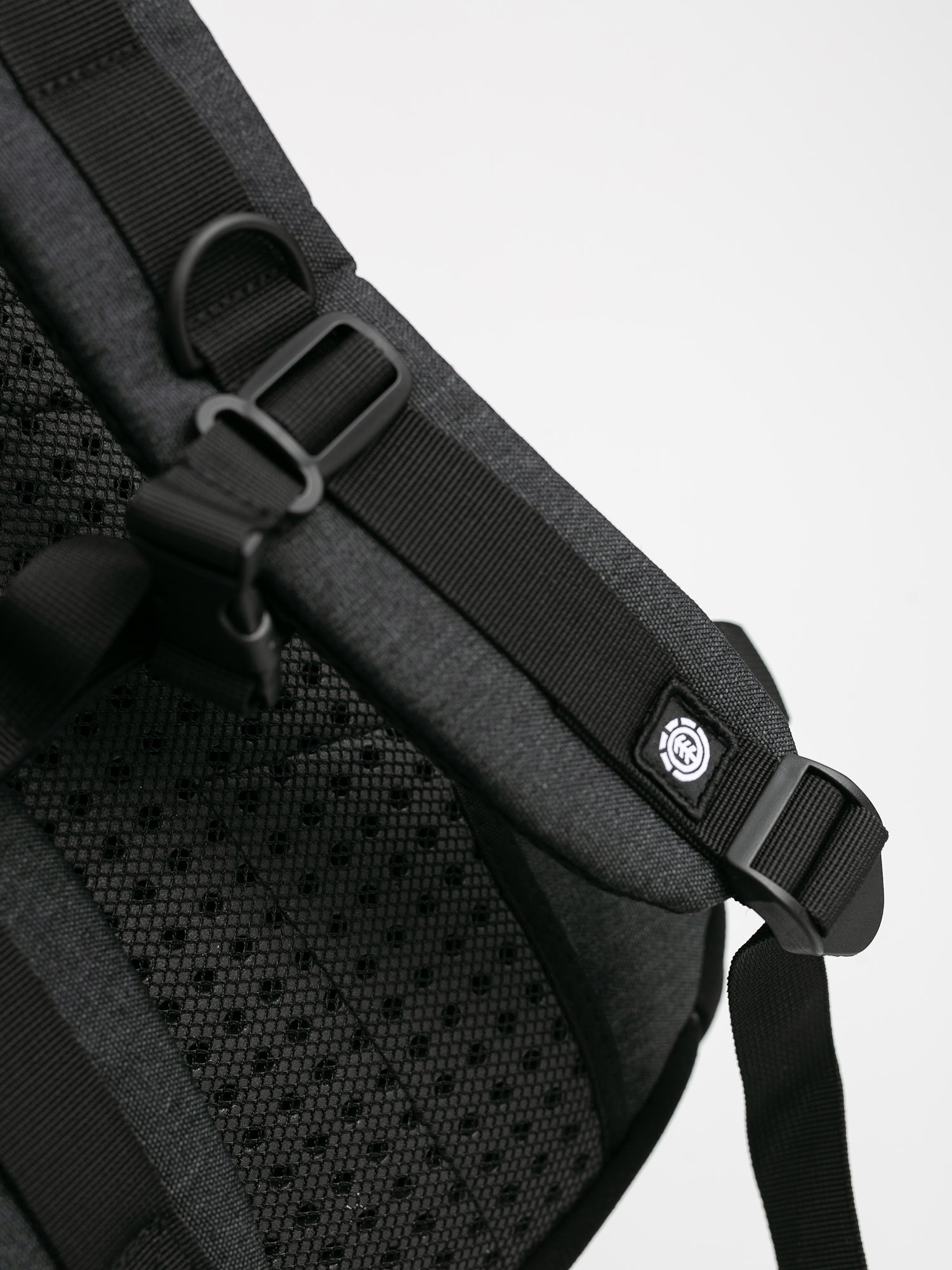 Plecak Element Jaywalker (black heather)