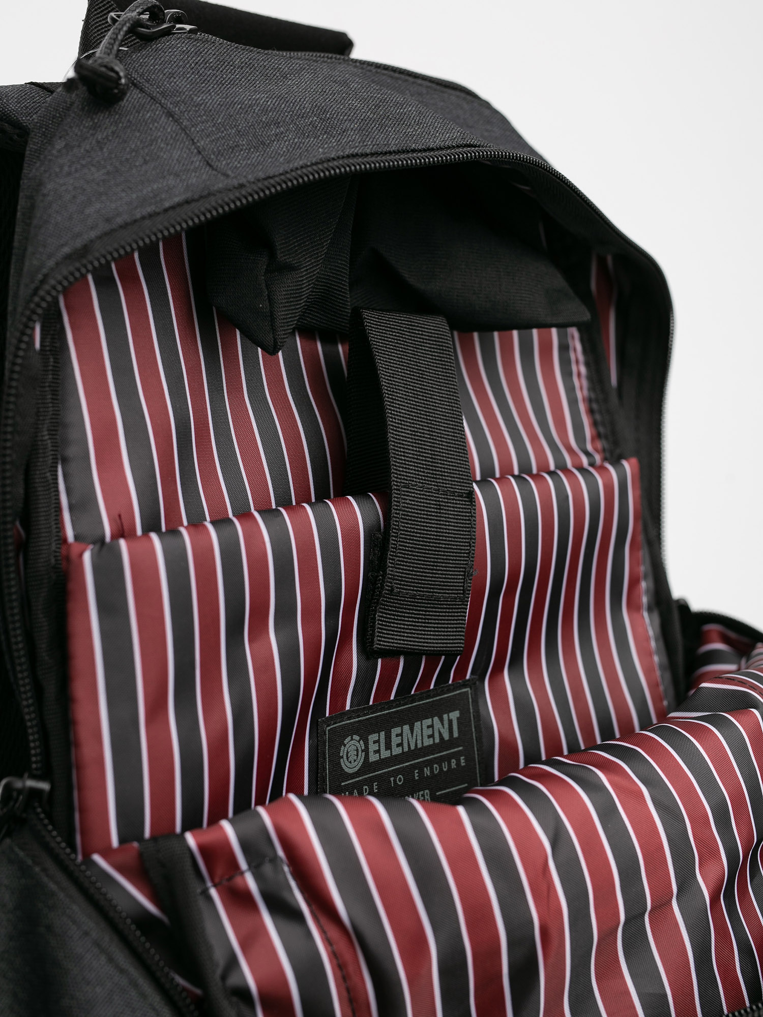 Plecak Element Jaywalker (black heather)