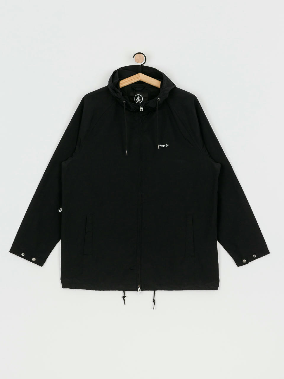 Kurtka Volcom Volrainer (black)