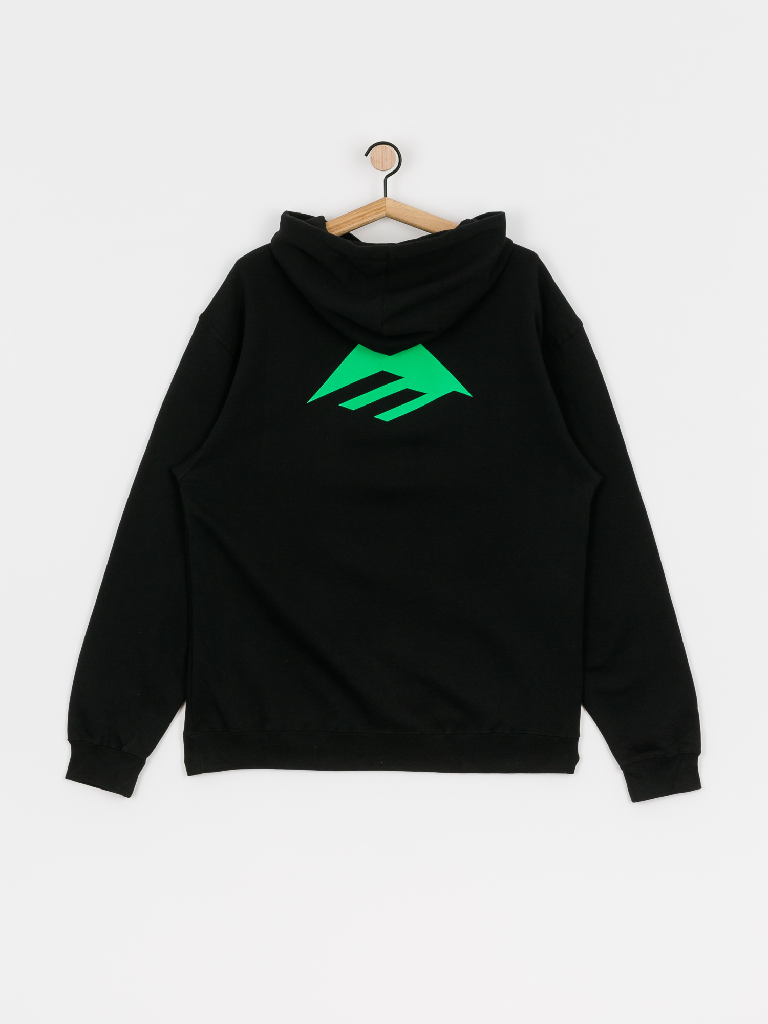 Bluza z kapturem Emerica Pure Triangle HD (black)