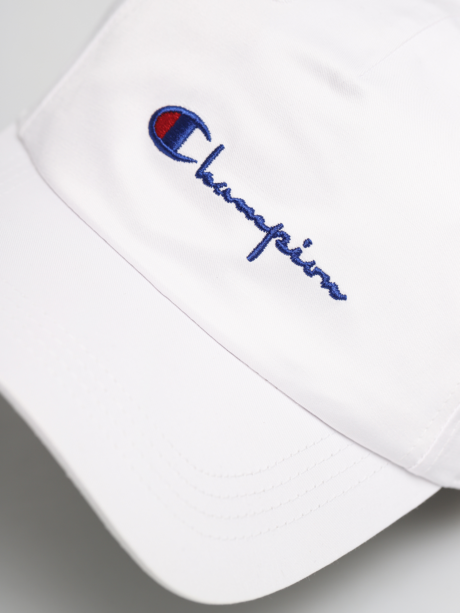Czapka z daszkiem Champion Baseball 804811 (wht)