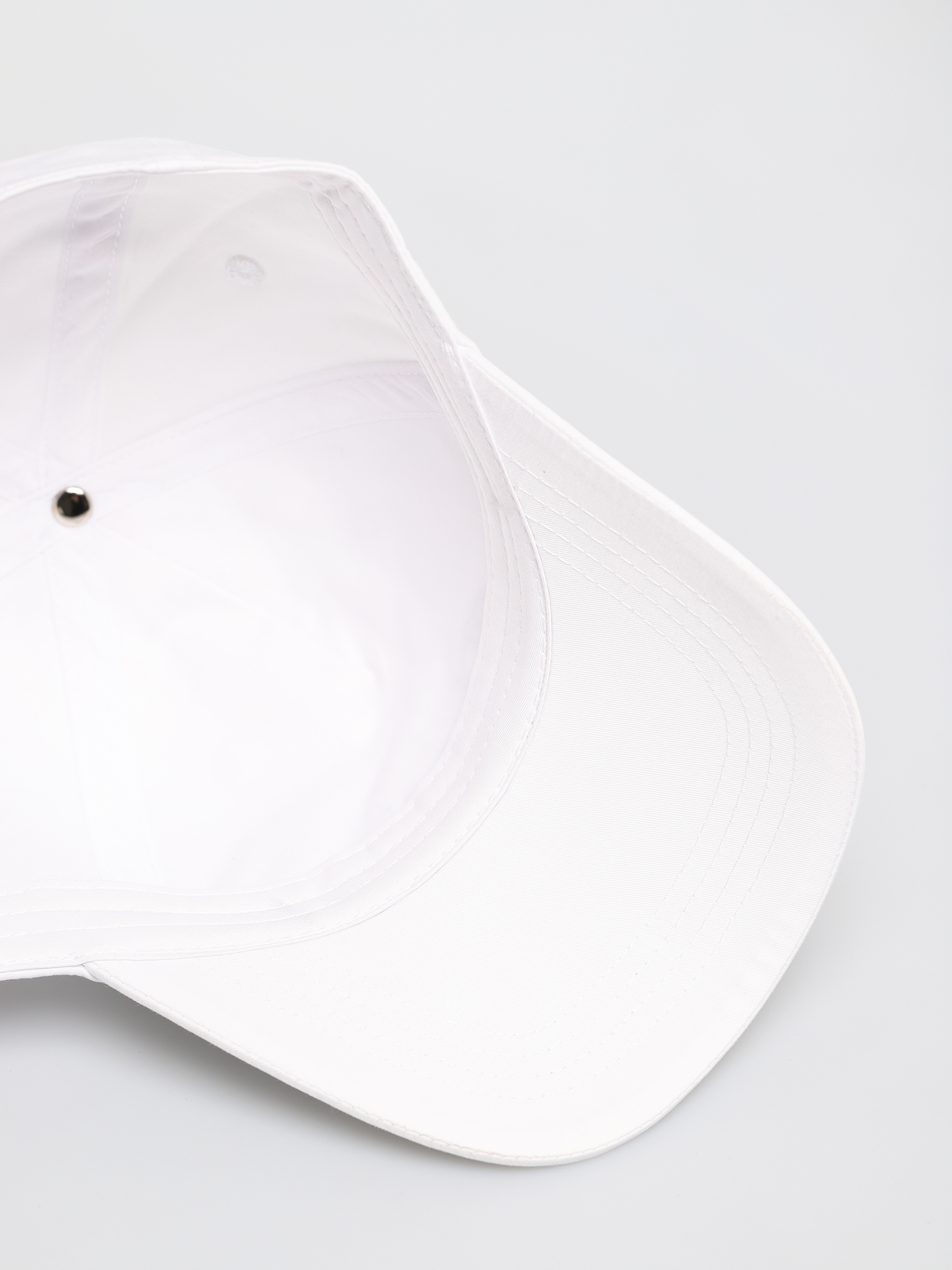 Czapka z daszkiem Champion Baseball 804811 (wht)