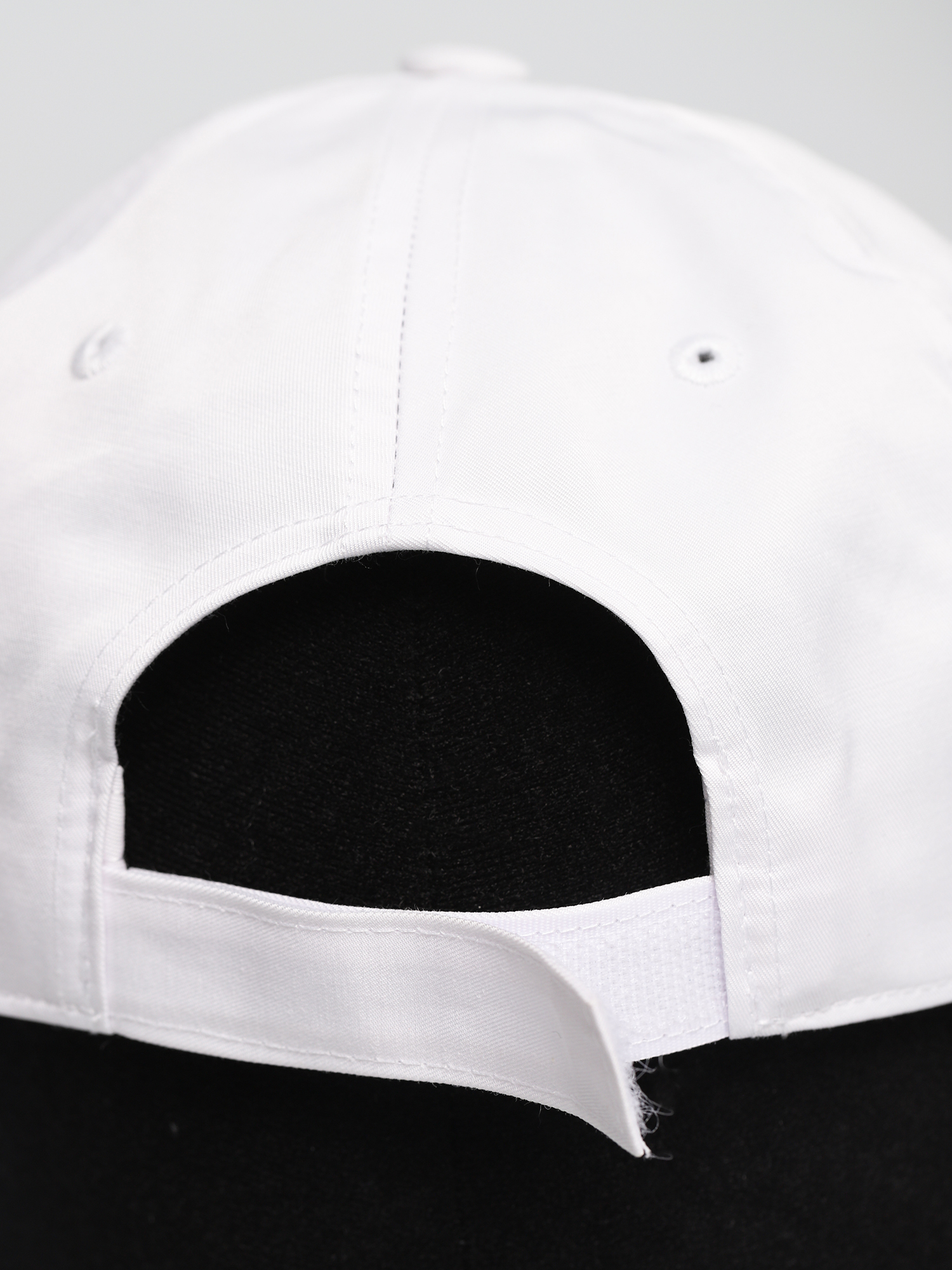 Czapka z daszkiem Champion Baseball 804811 (wht)