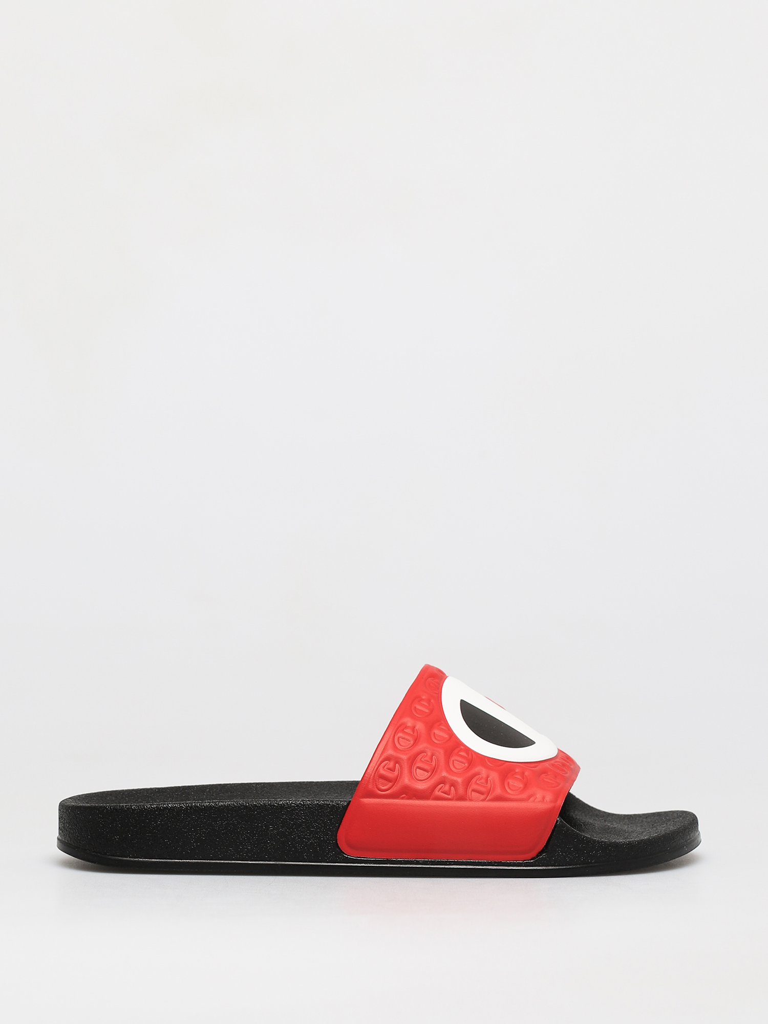 Klapki Champion Slide M Evo S20979 (nbk/red)