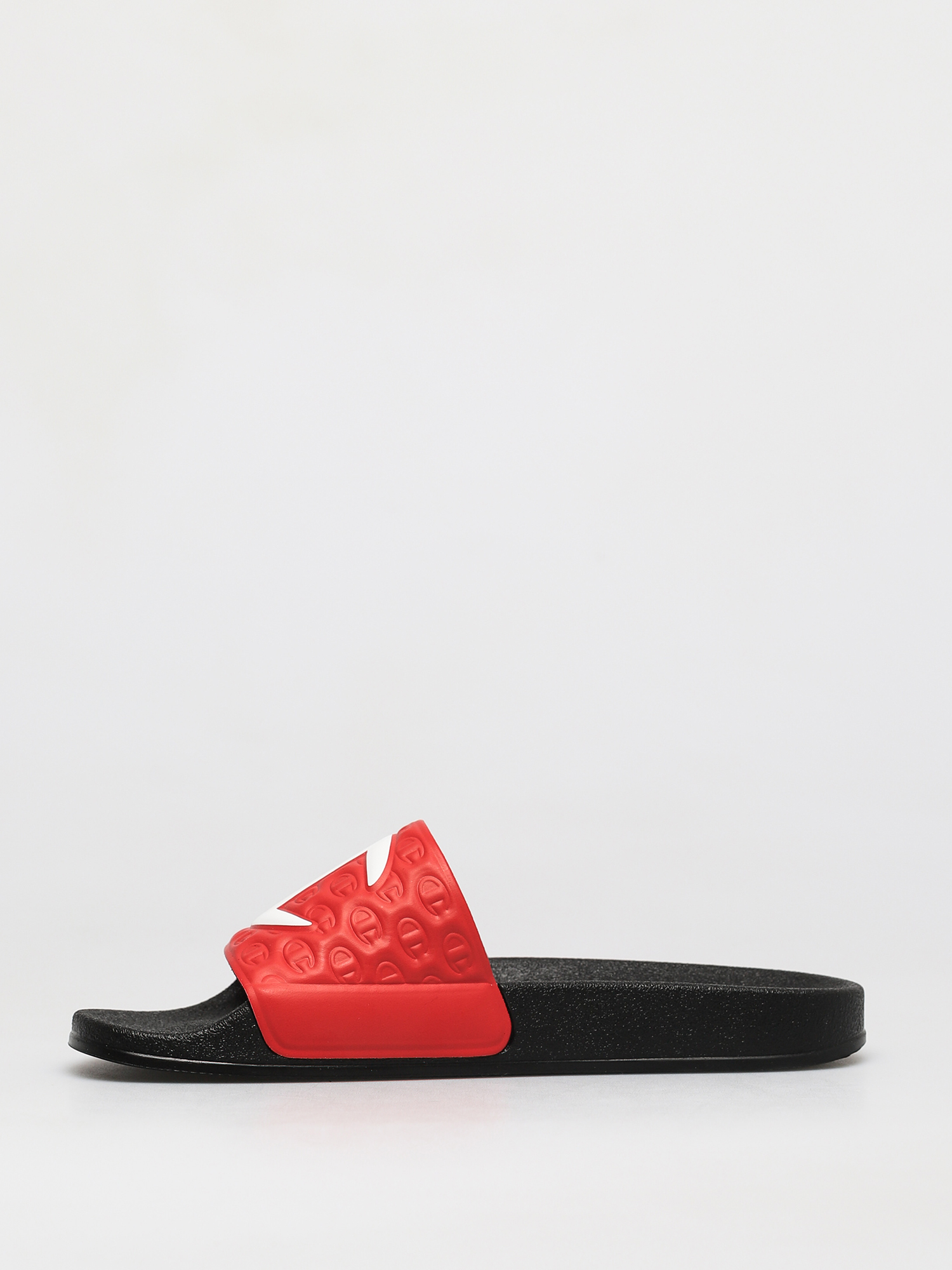 Klapki Champion Slide M Evo S20979 (nbk/red)