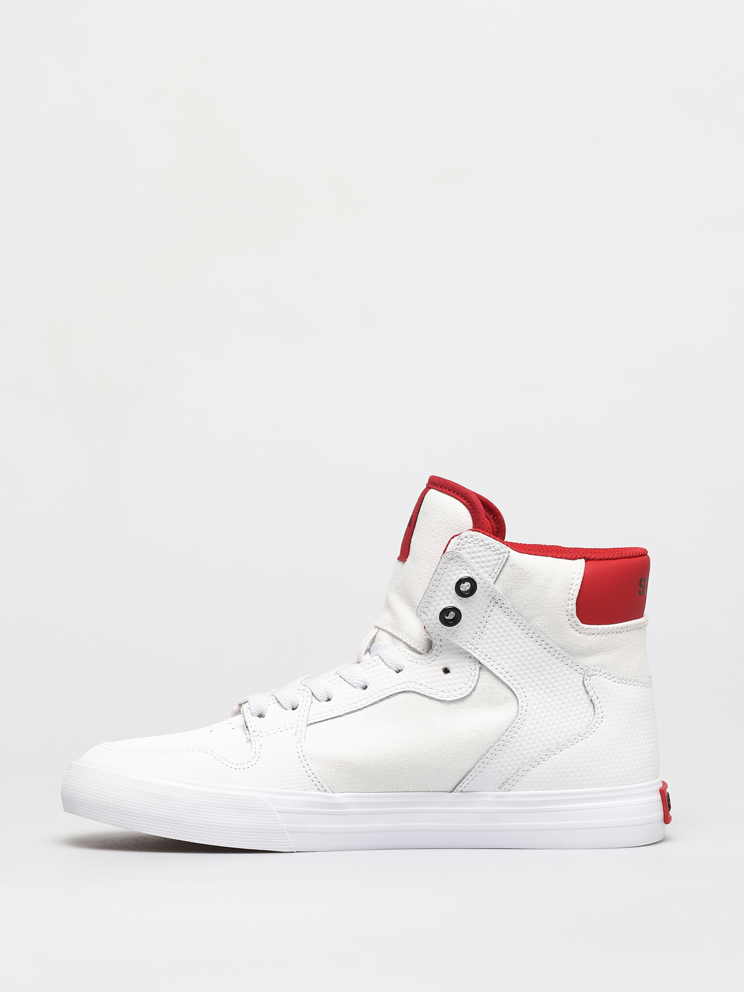 Buty Supra Vaider (white/red white)
