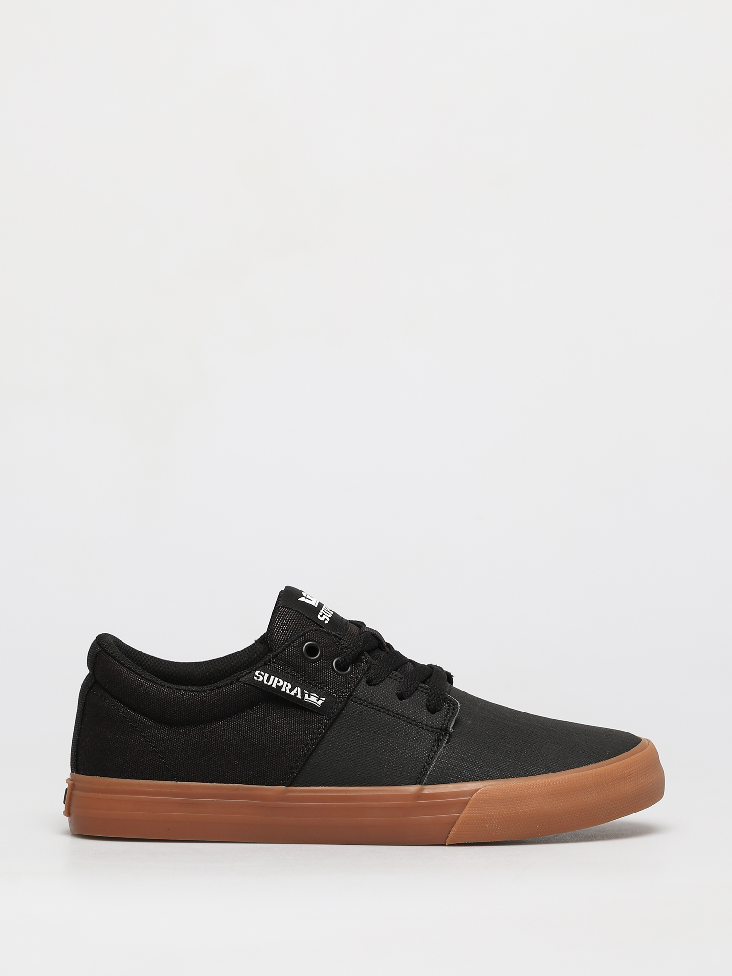 Buty Supra Stacks Vulc II (black tuf lt gum)